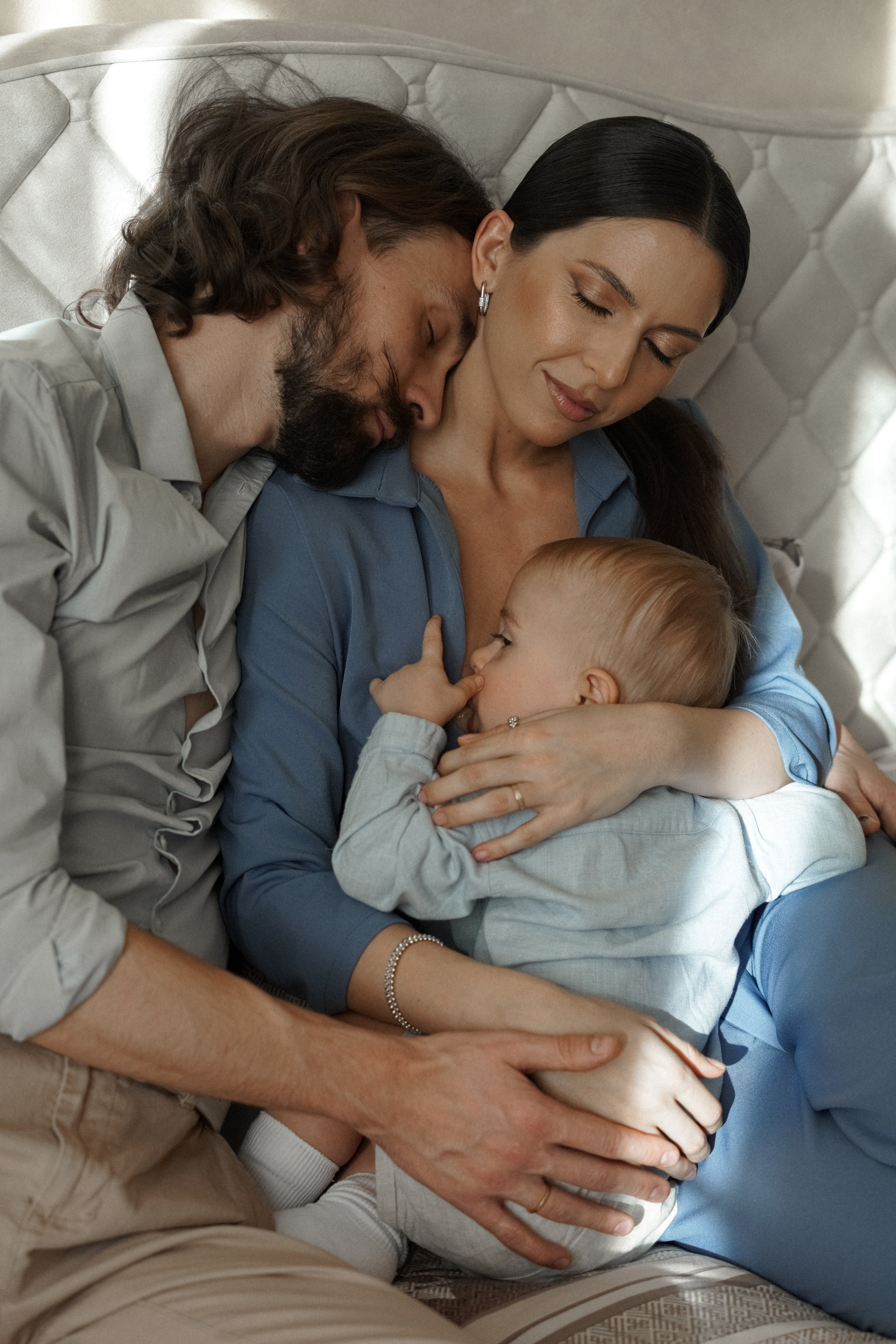 История семьи. Свадебный и семейный фотограф Афанасьева Анна в Кисловодске