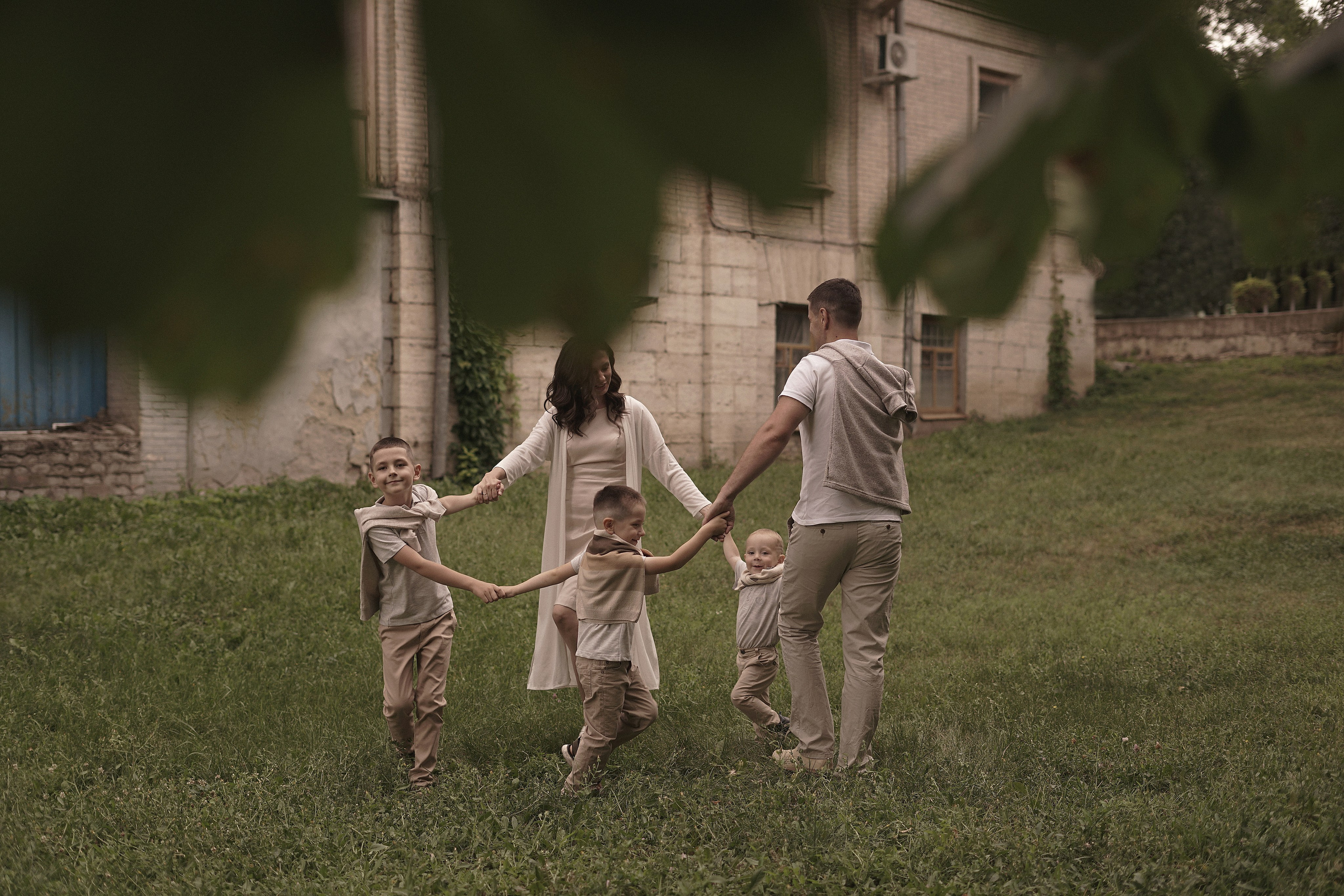 Сыночки. Свадебный и семейный фотограф Афанасьева Анна в Кисловодске