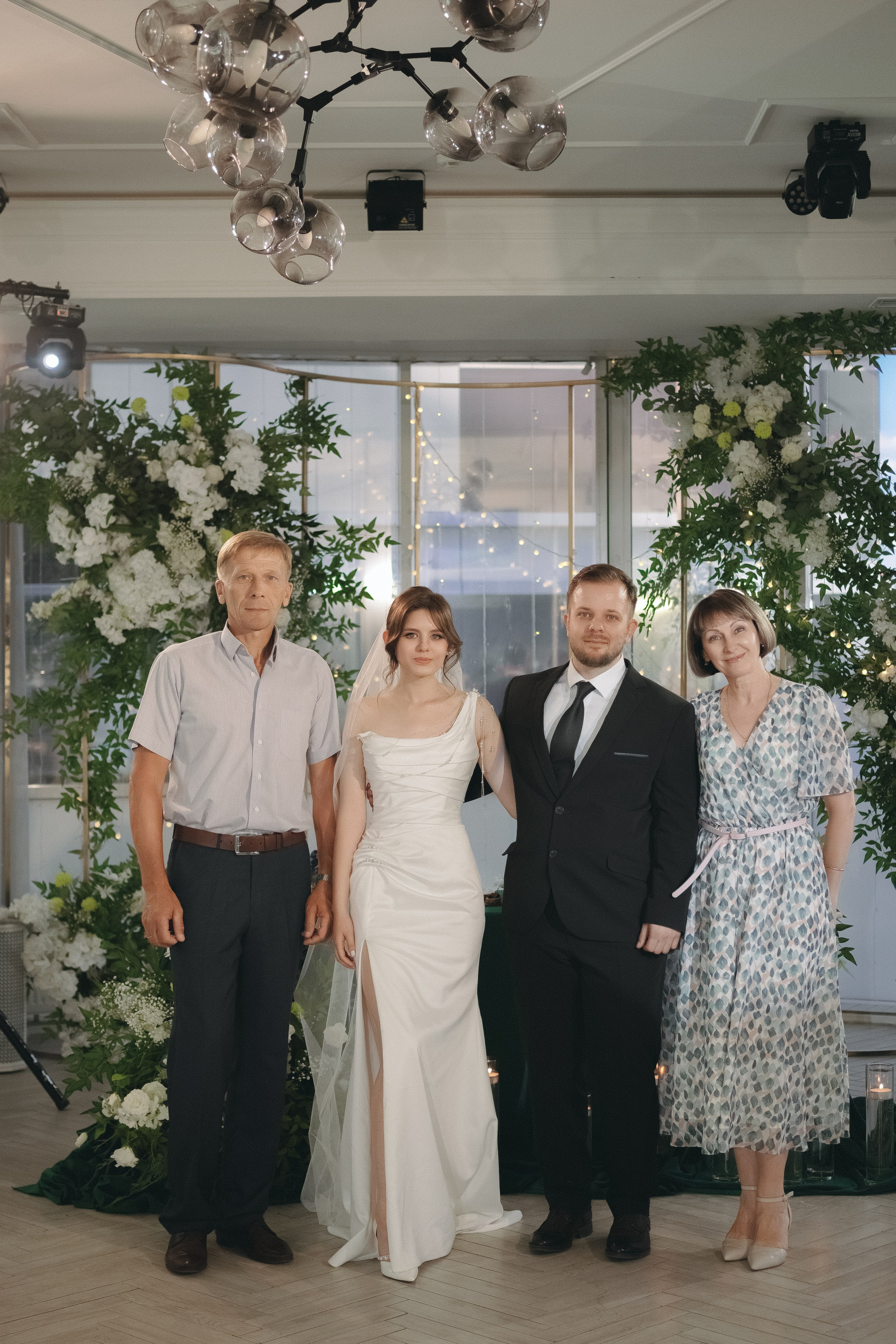 Данил и Валерия. Свадебный и семейный фотограф Афанасьева Анна в Кисловодске