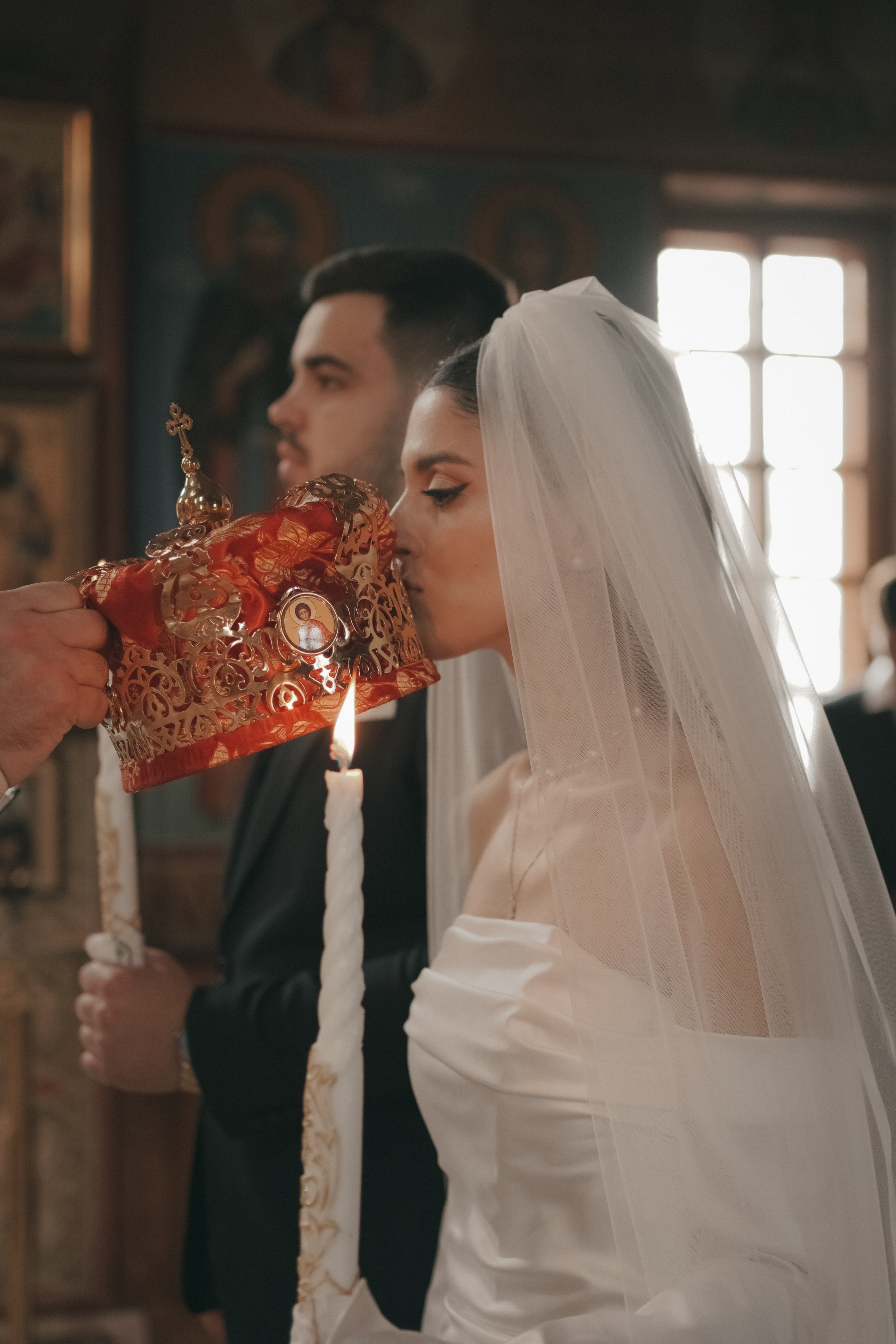 Встреча Двух Миров. Свадебный и семейный фотограф Афанасьева Анна в Кисловодске