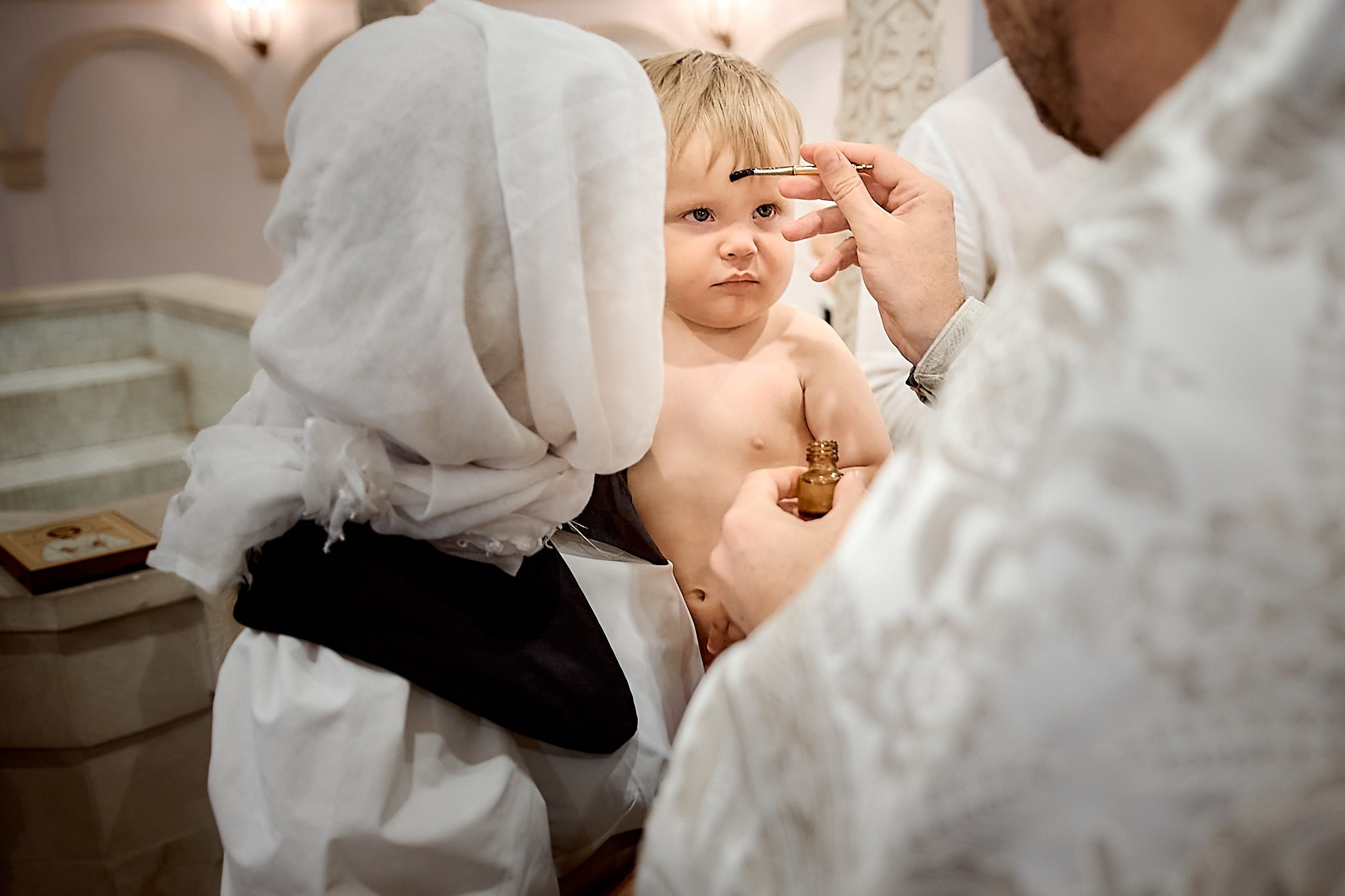 Анонс Таинства Крещения Артема. Фотограф на Крещение и Венчание в Одинцово