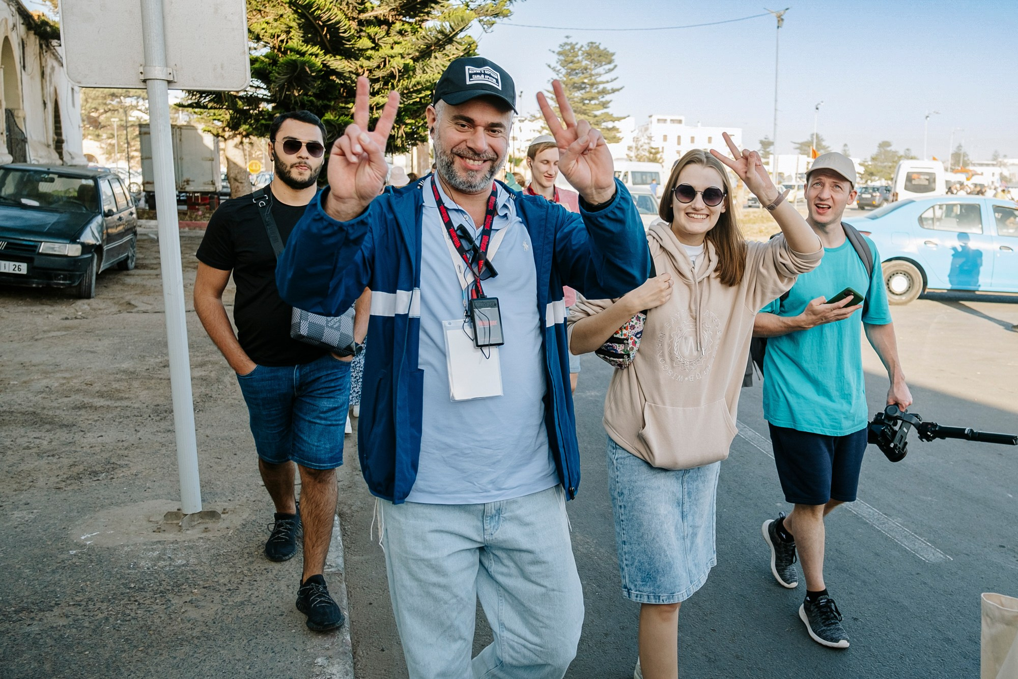 Марокко | город Эссуэйра. #фотокаквкино | Фотографирую людей