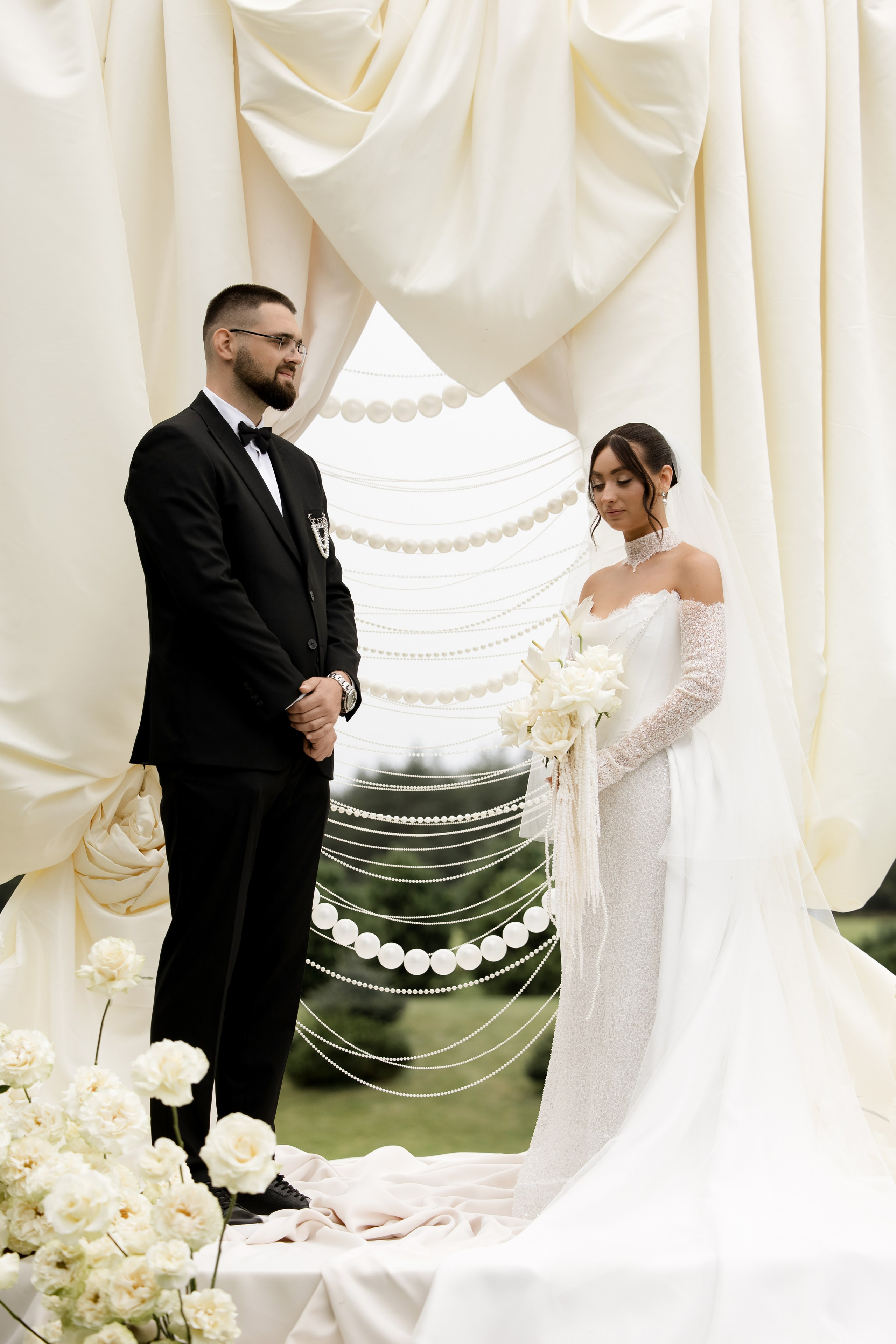 Кирилл & Анастасия. Организатор- Елена Гаманович. Главная