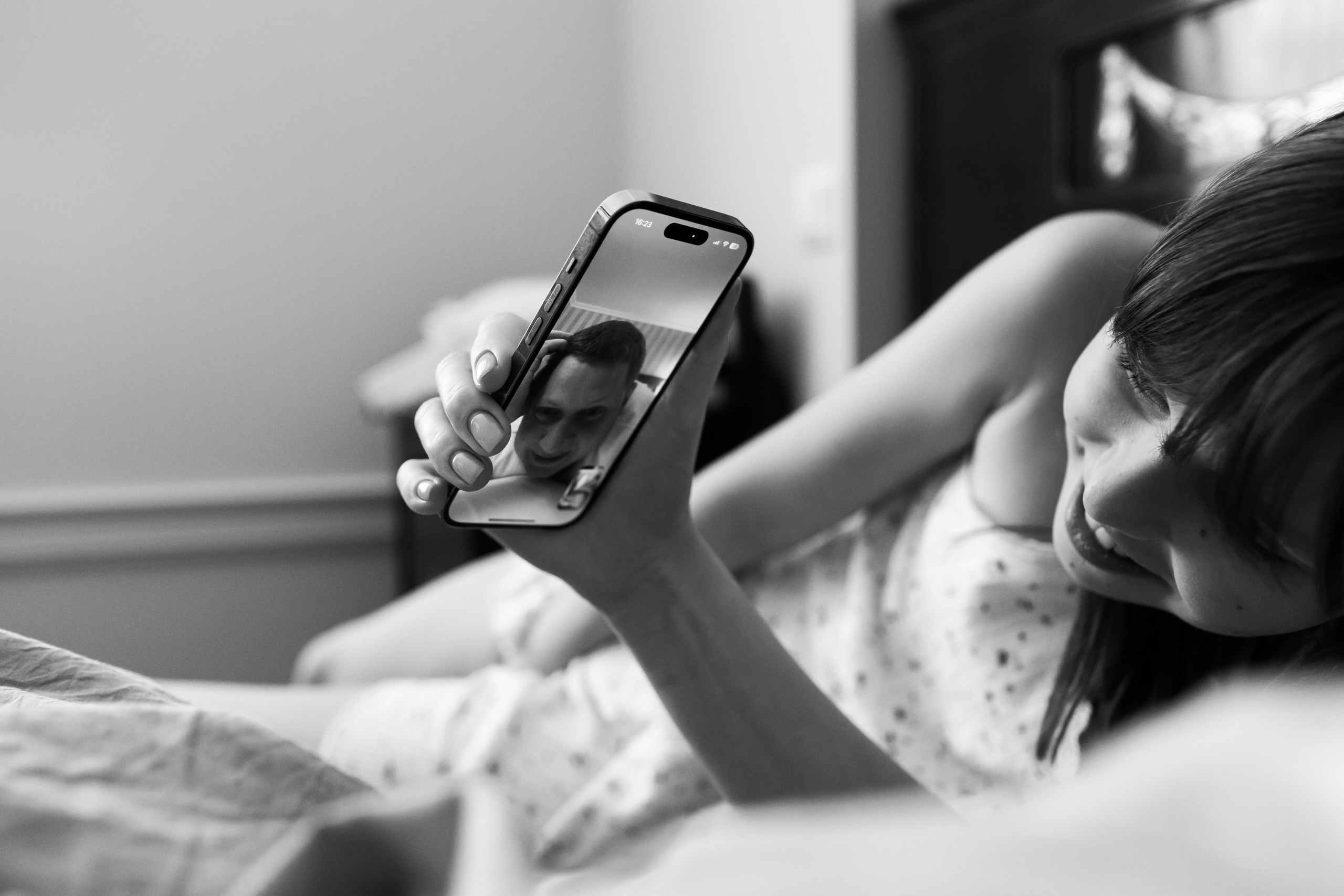 Рождение Сони. Фотограф на роды в Санкт-Петербурге Екатерина Сысоева