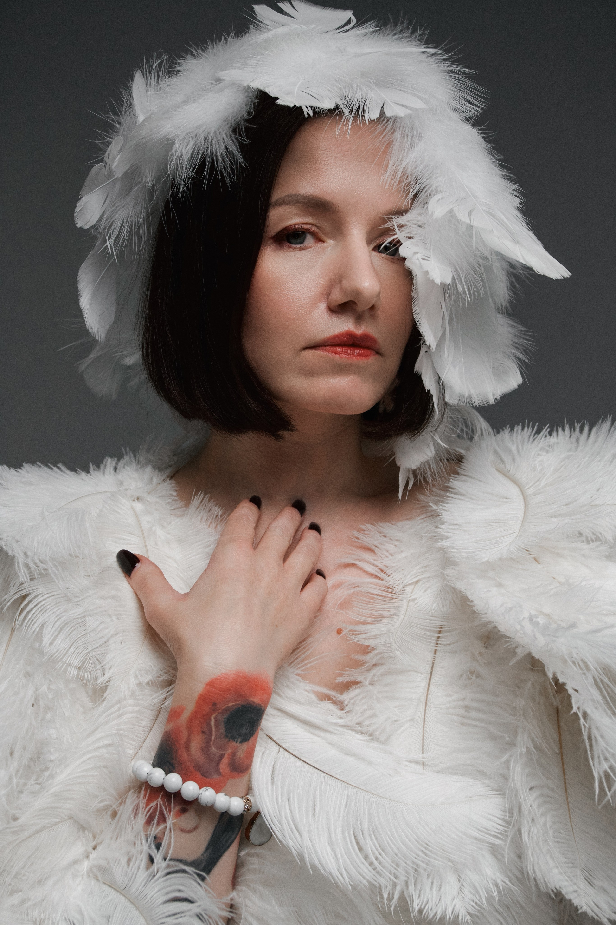 Аня, фотодень «Лебедь». Фотограф в Минске Света Григорьева