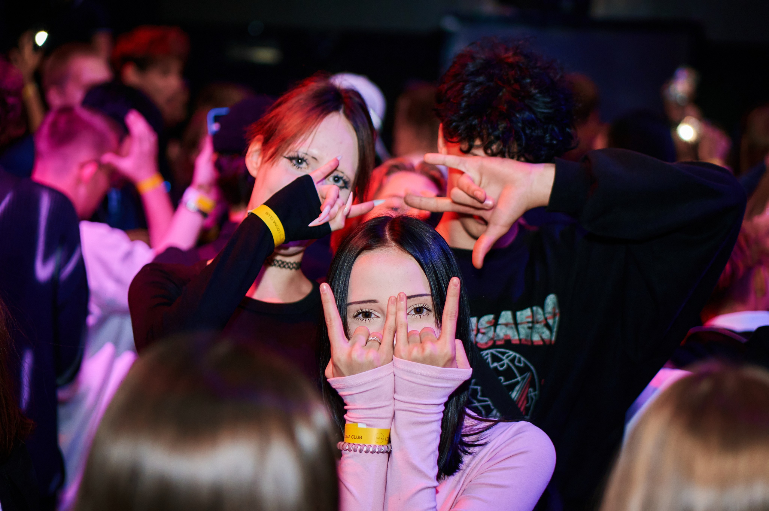 GhostTown (KVH LOONA CLUB). Фотограф | Кнышева Валерия | Санкт-Петербург