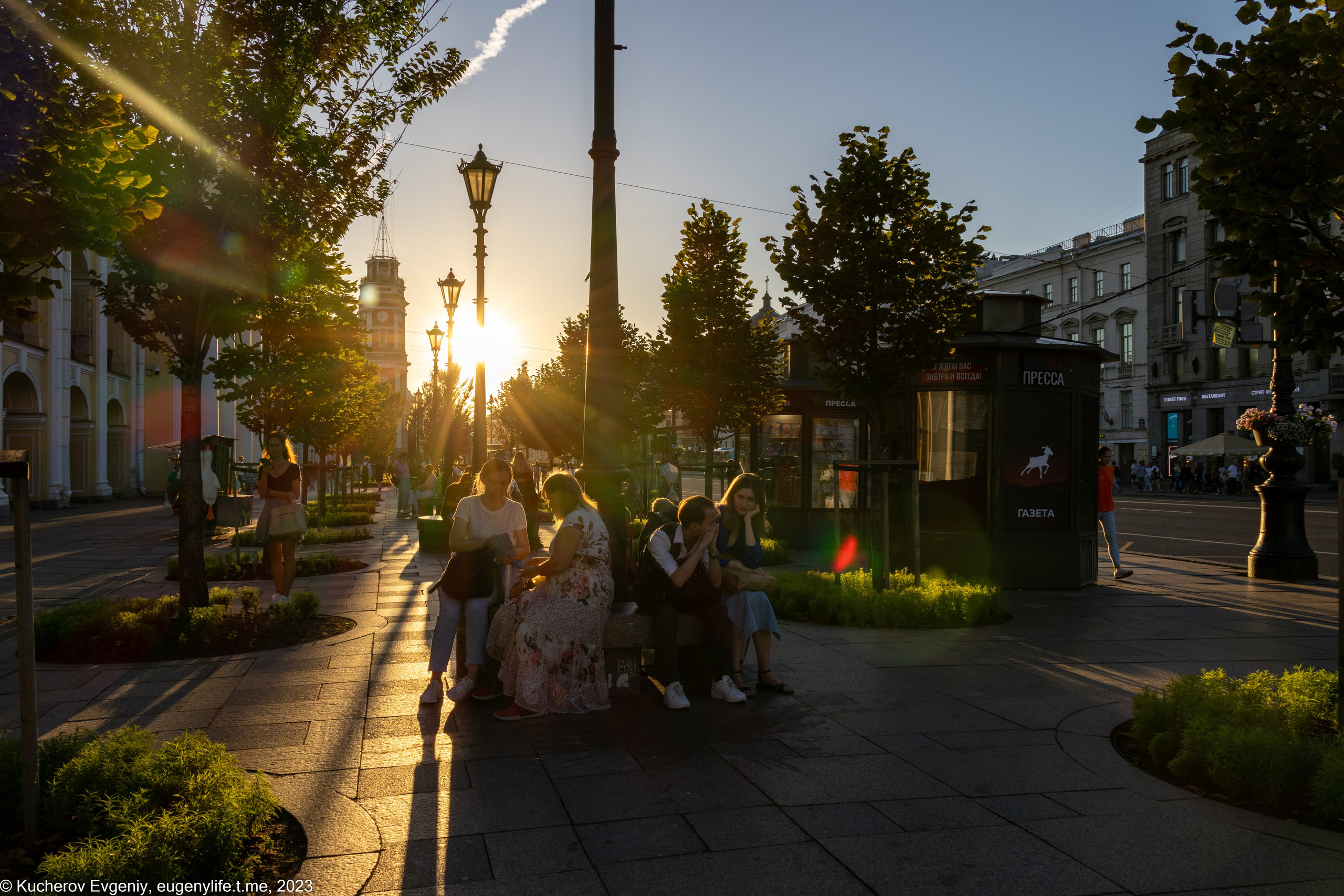 Репортаж. Кучеров Евгений. Фотограф