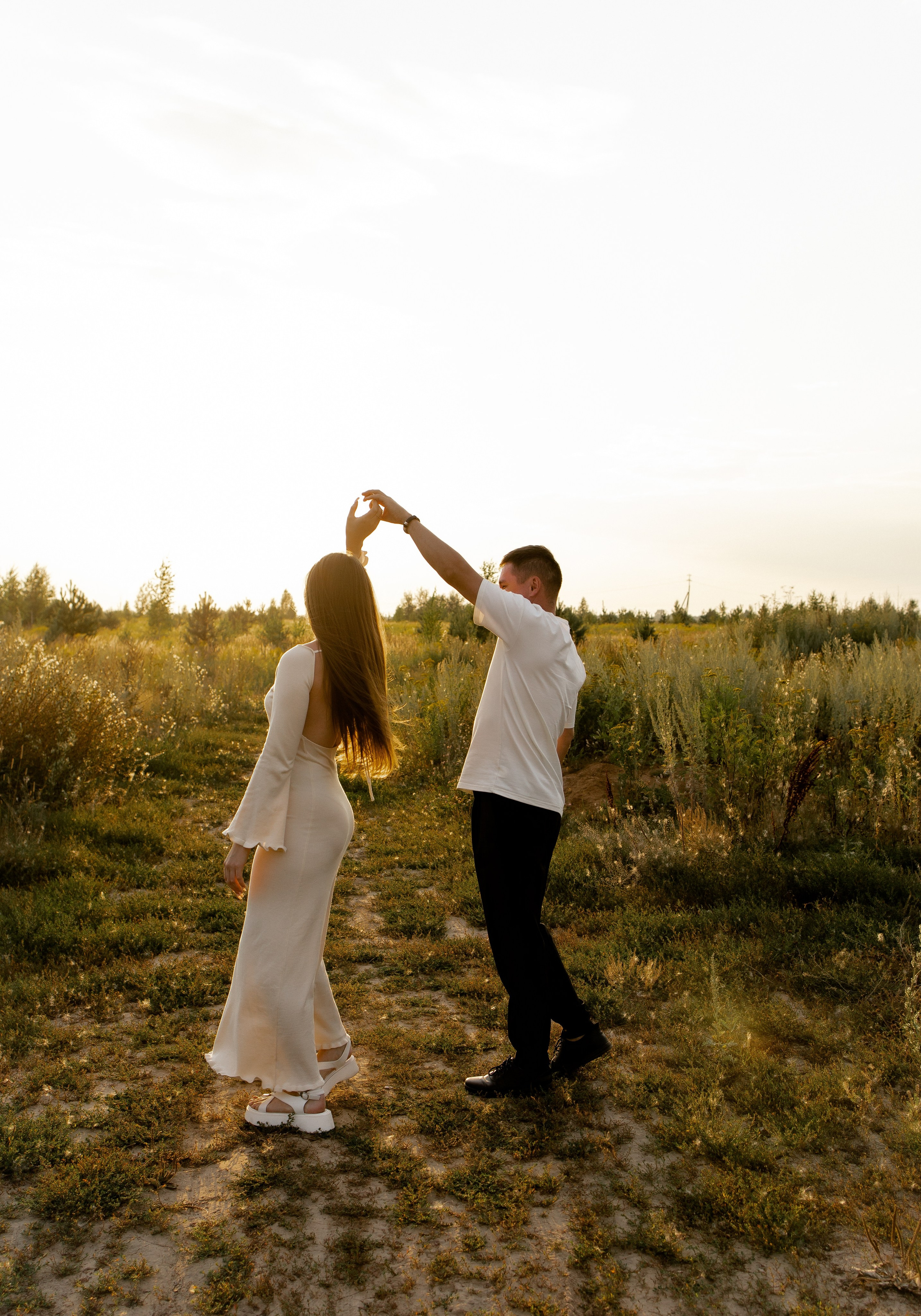 Павел и Дарья