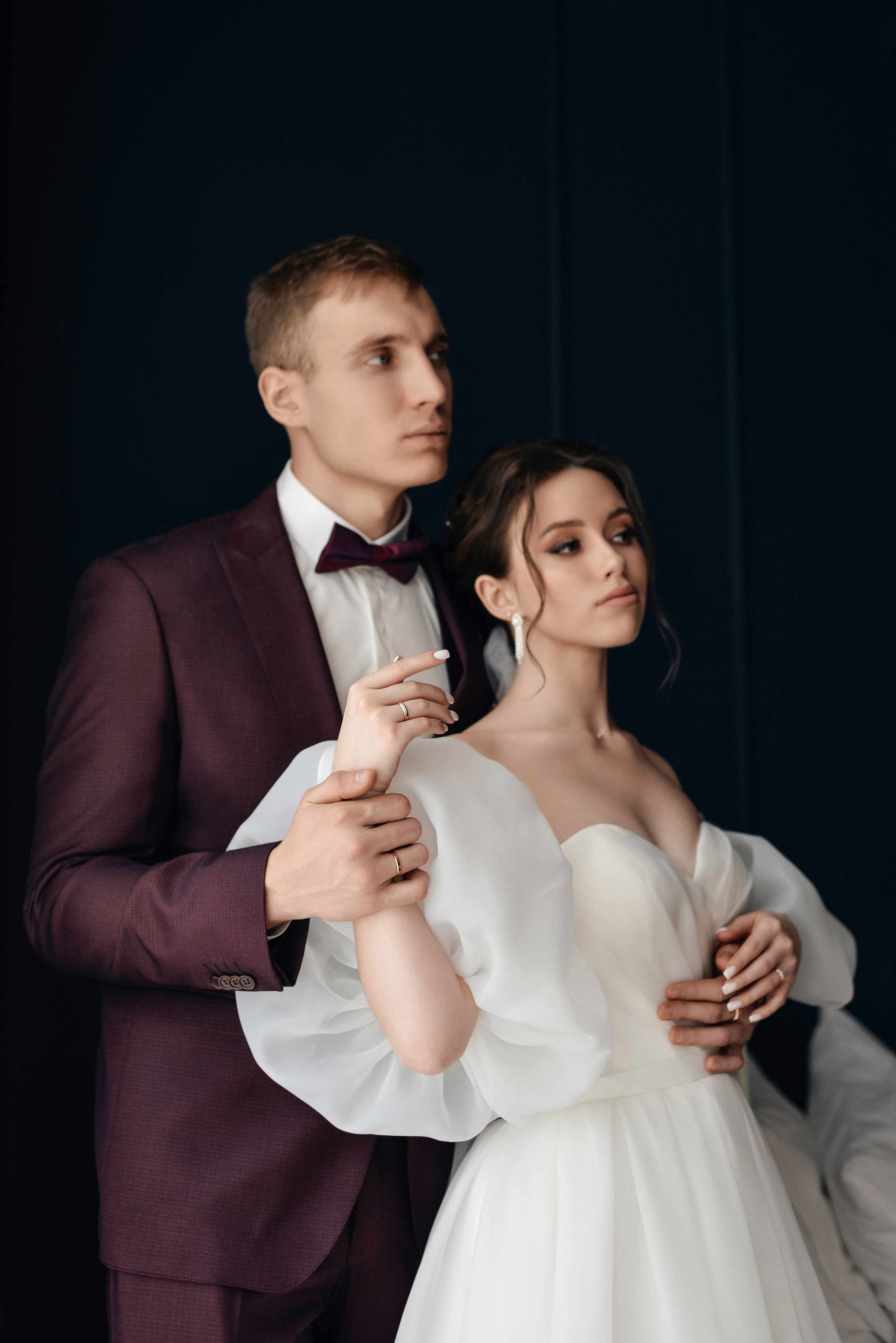 Даша и Вова. Семейный и свадебный фотограф Галина Абакумова, фотосессии в Белгороде