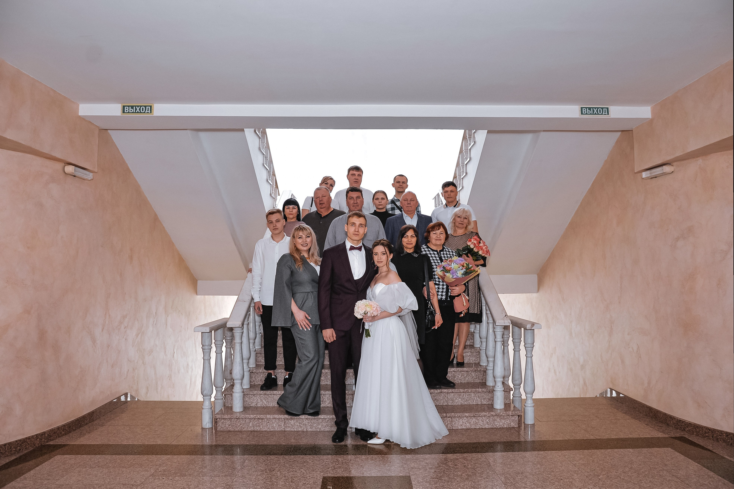 Даша и Вова. Семейный и свадебный фотограф Галина Абакумова, фотосессии в Белгороде