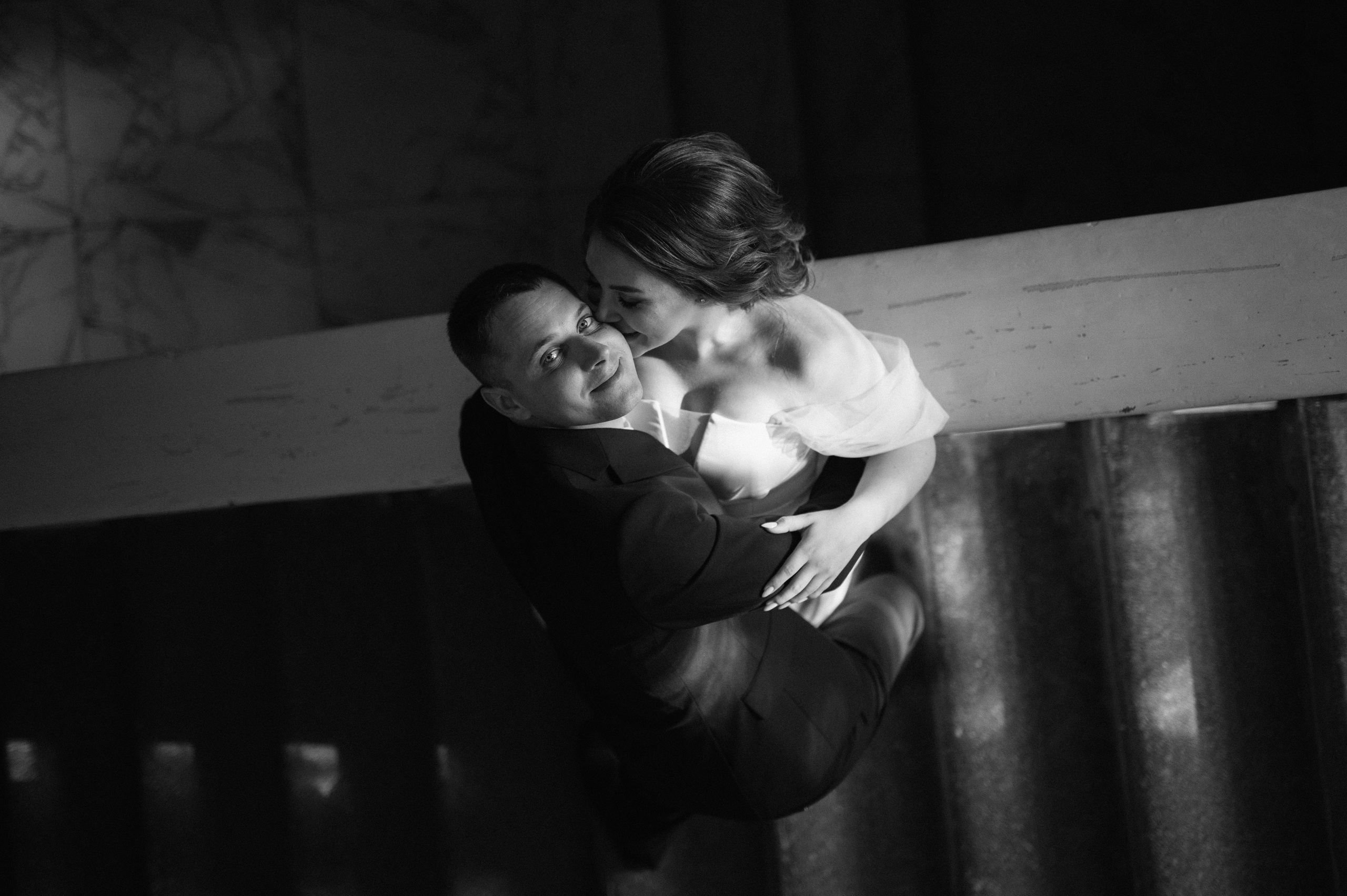 Никита + Кристина. Свадебный фотограф Волжский Волгоград Каблов Николай