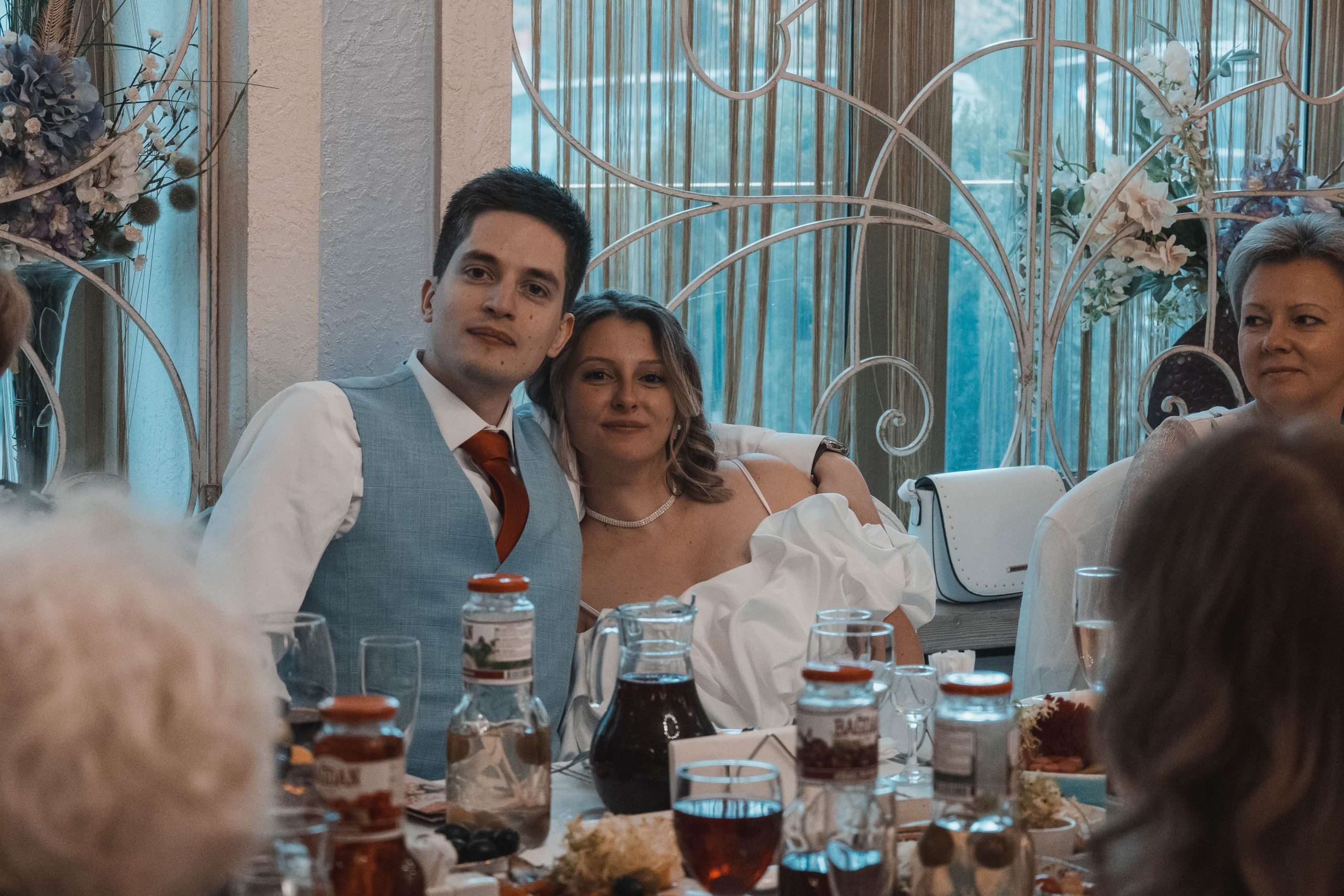 Свадьба Ирины & Александра. Портретный и репортажный фотограф в Москве Katerina Tesla