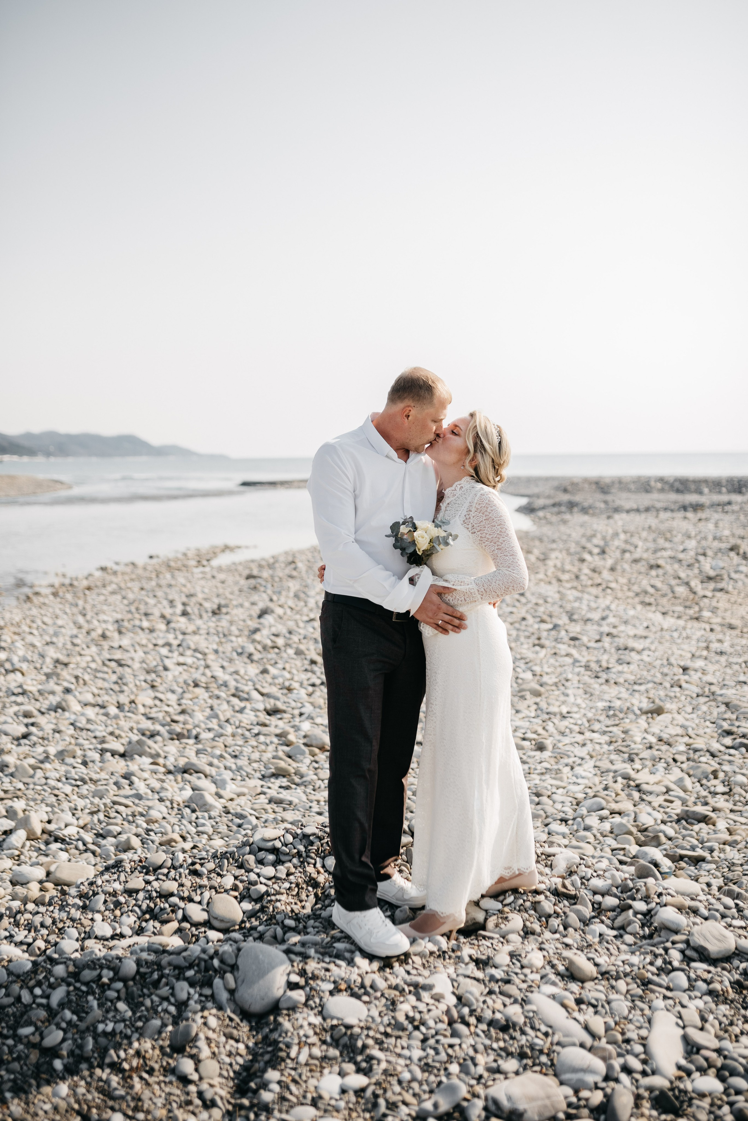 Зимняя свадьба в Сочи ☀️. Фотограф в Сочи — Маргарита Поганова