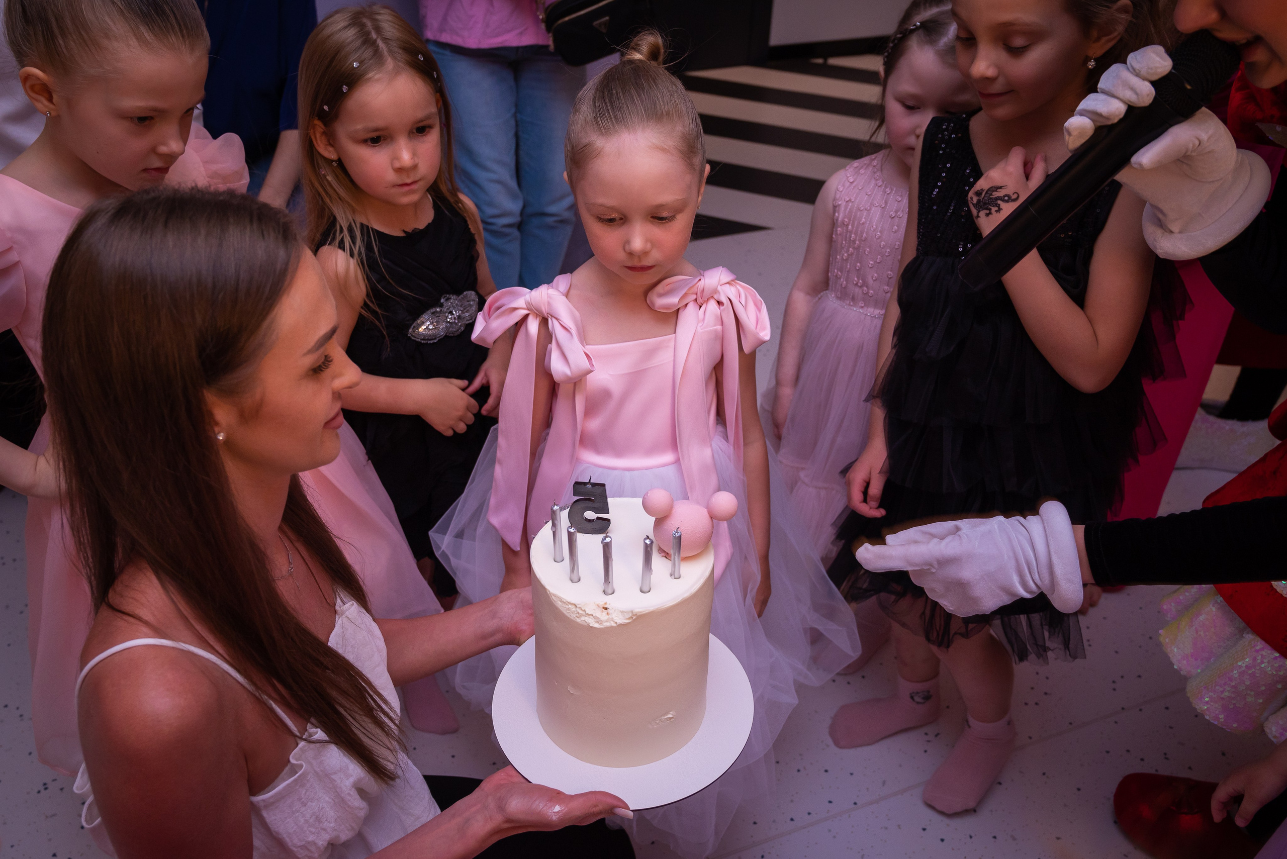 День Рождения Даны 5 лет. Семейный и детский фотограф в Екатеринбурге Валерия Нагибина