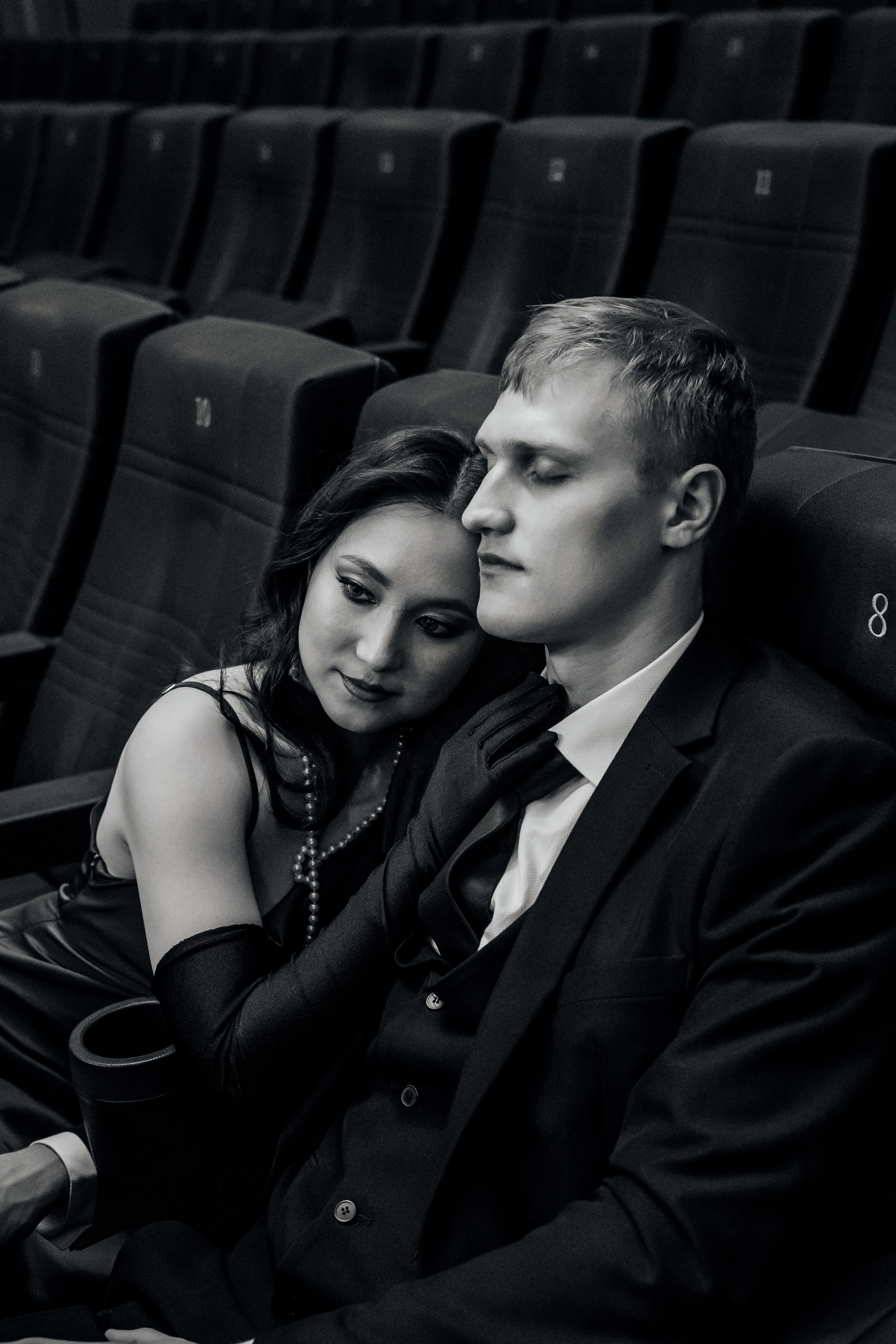 Людмила и Даниил