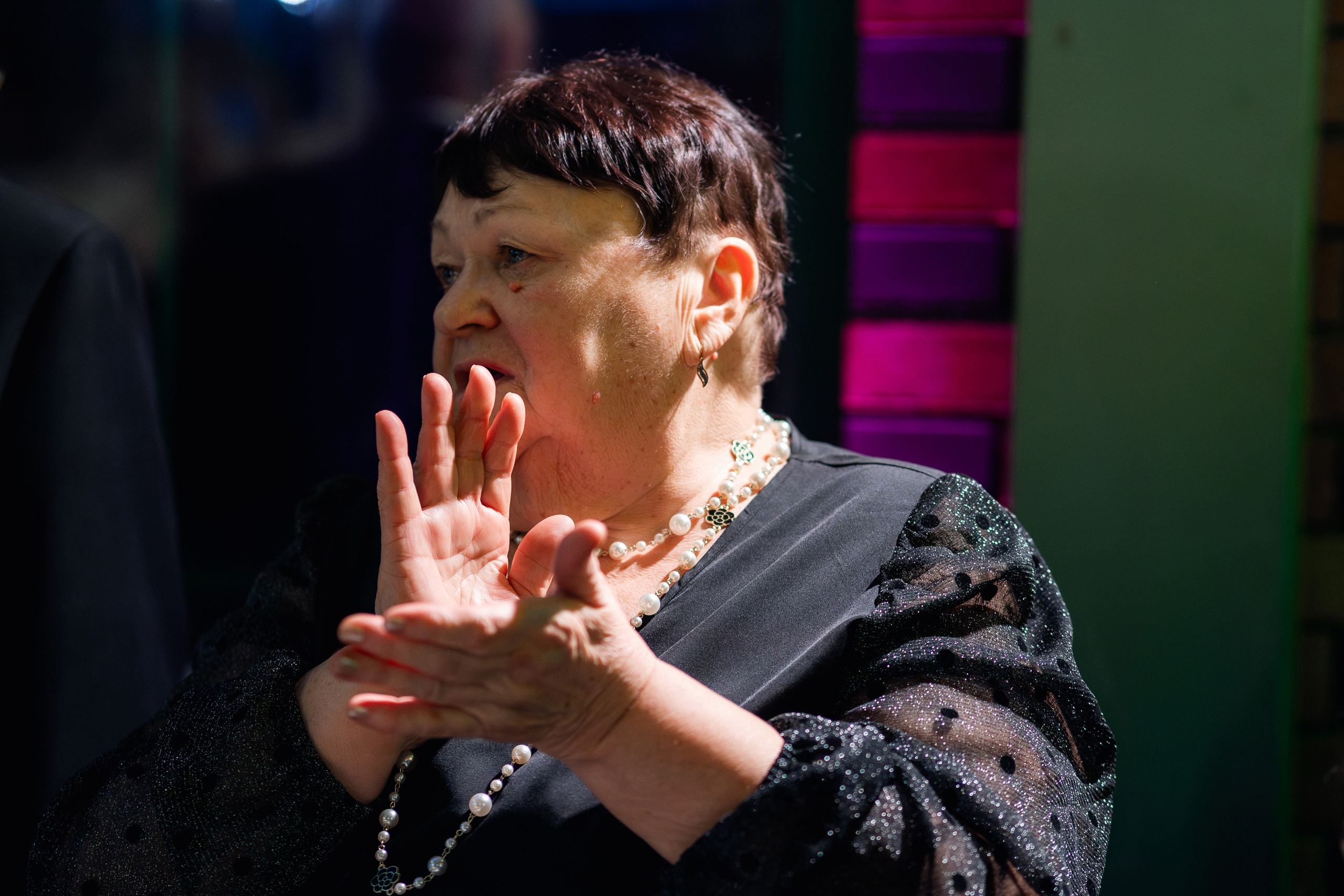 Свадебный банкет. Свадебный фотограф Москва и МО