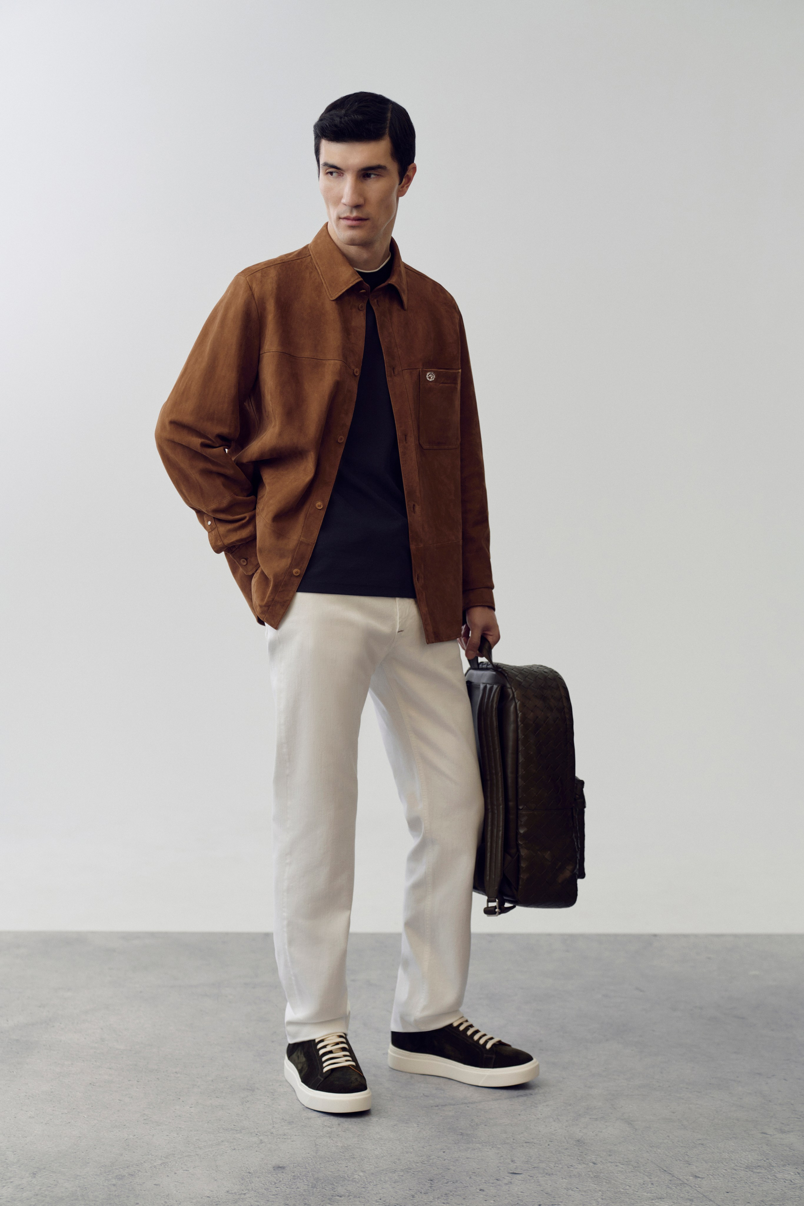 Stefano Ricci. Dolgikh Production team