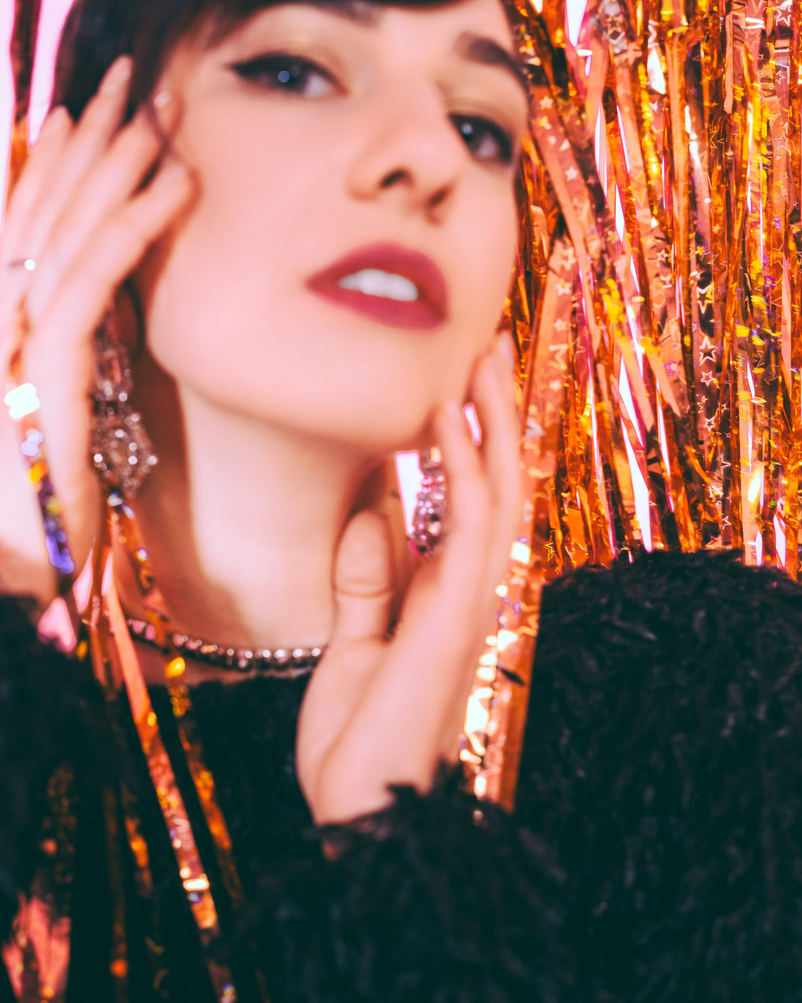 Атмосферные портреты Москва