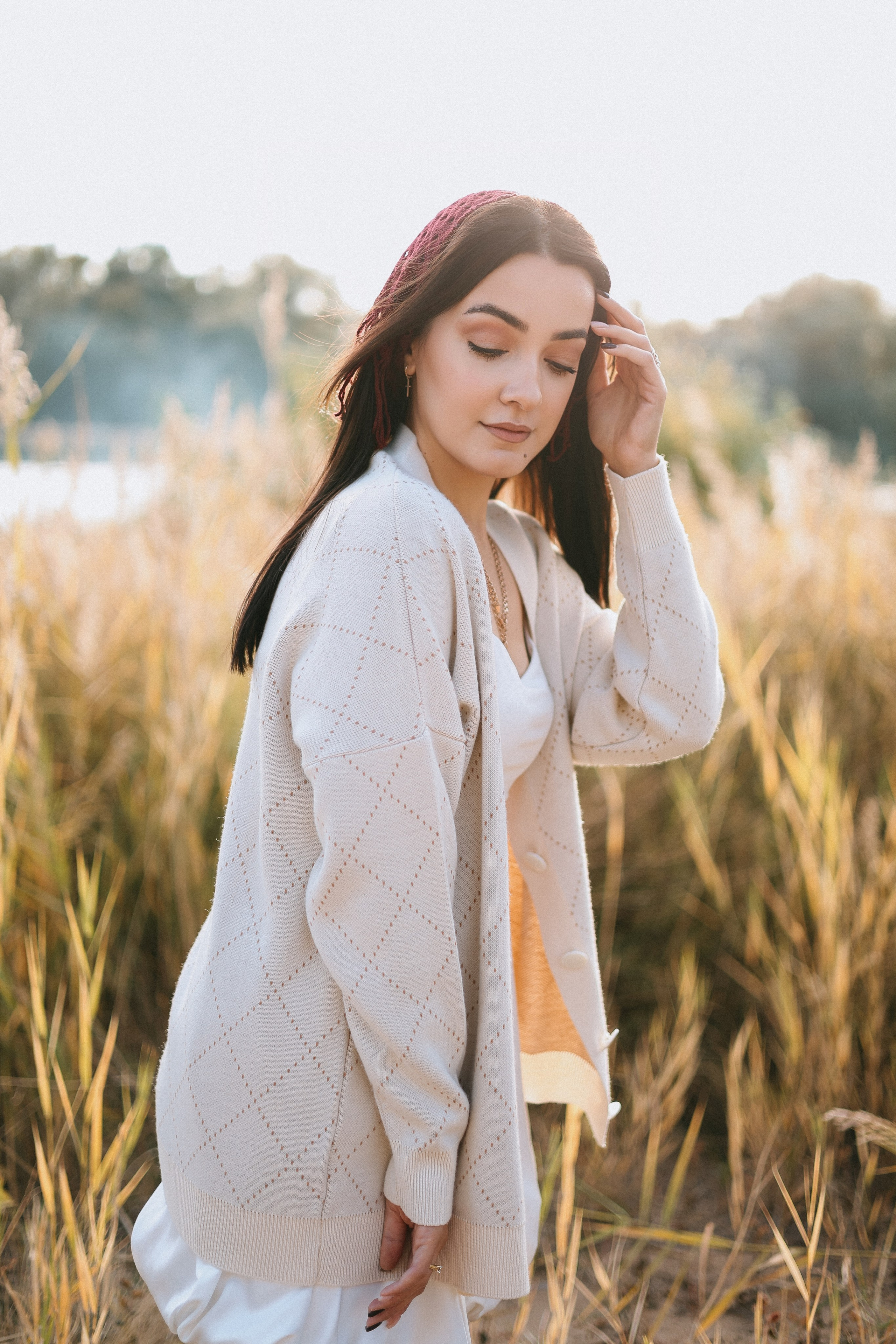 Альбина. Фотограф Елизавета Наумова