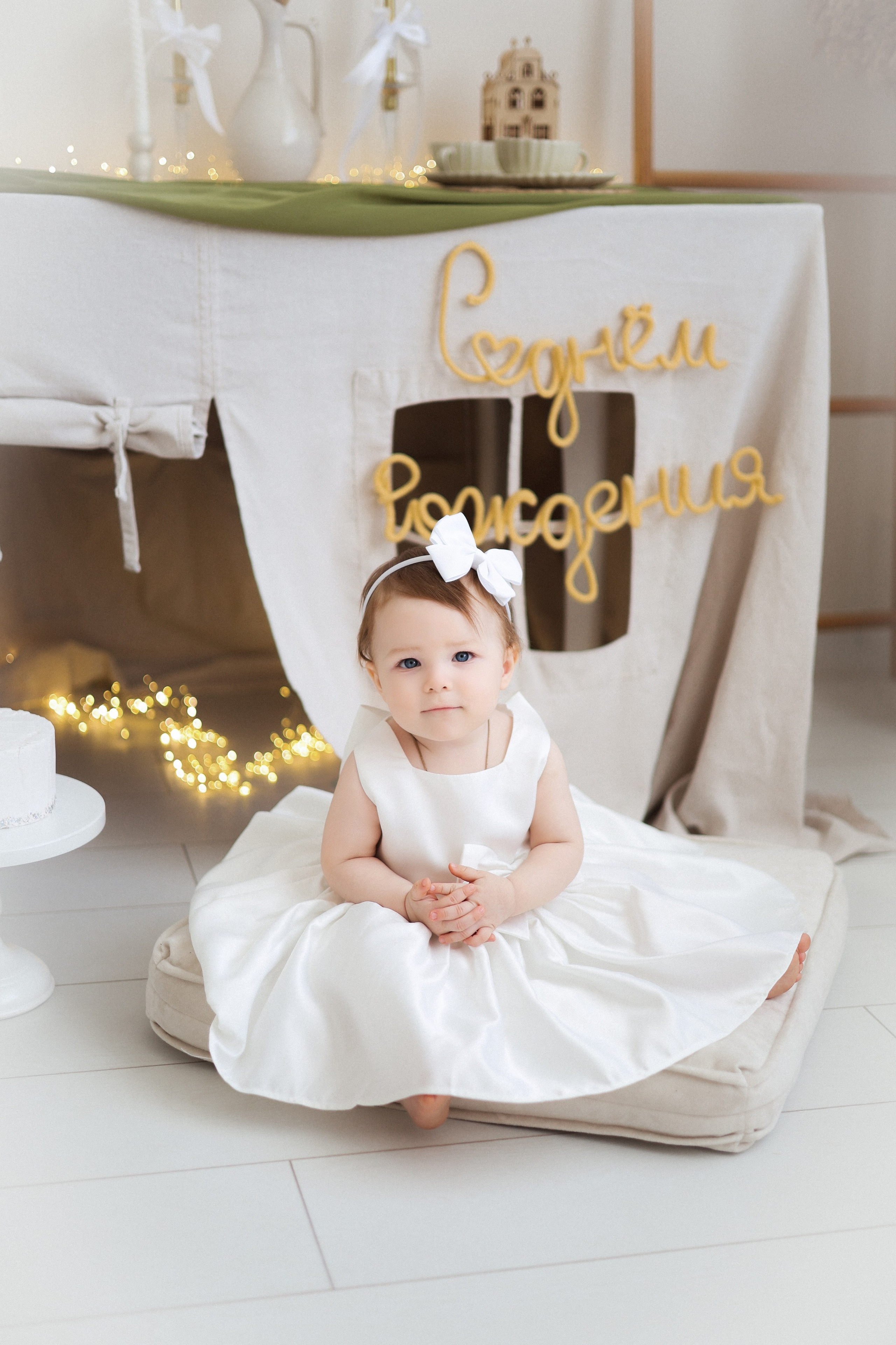 Дмитрий & Валерия & Мирослава. Фотограф Елизавета Наумова