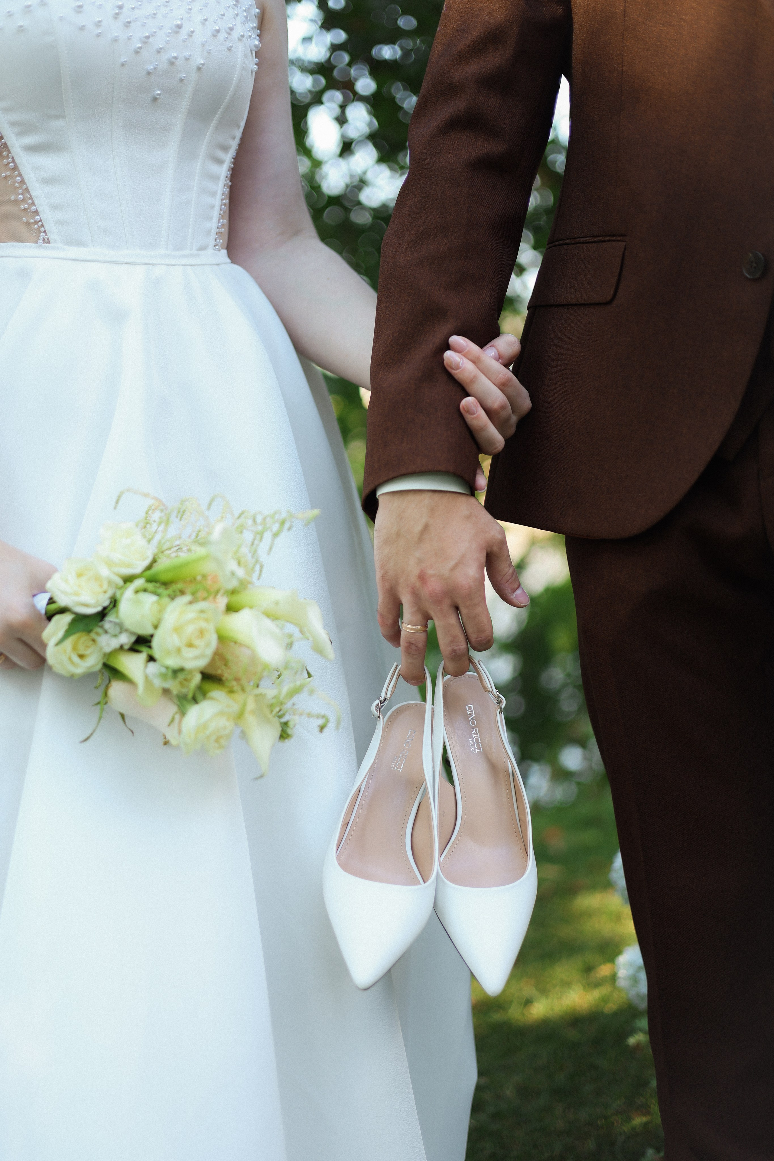 Свадьба Ильи & Елизаветы. Фотограф Елизавета Наумова