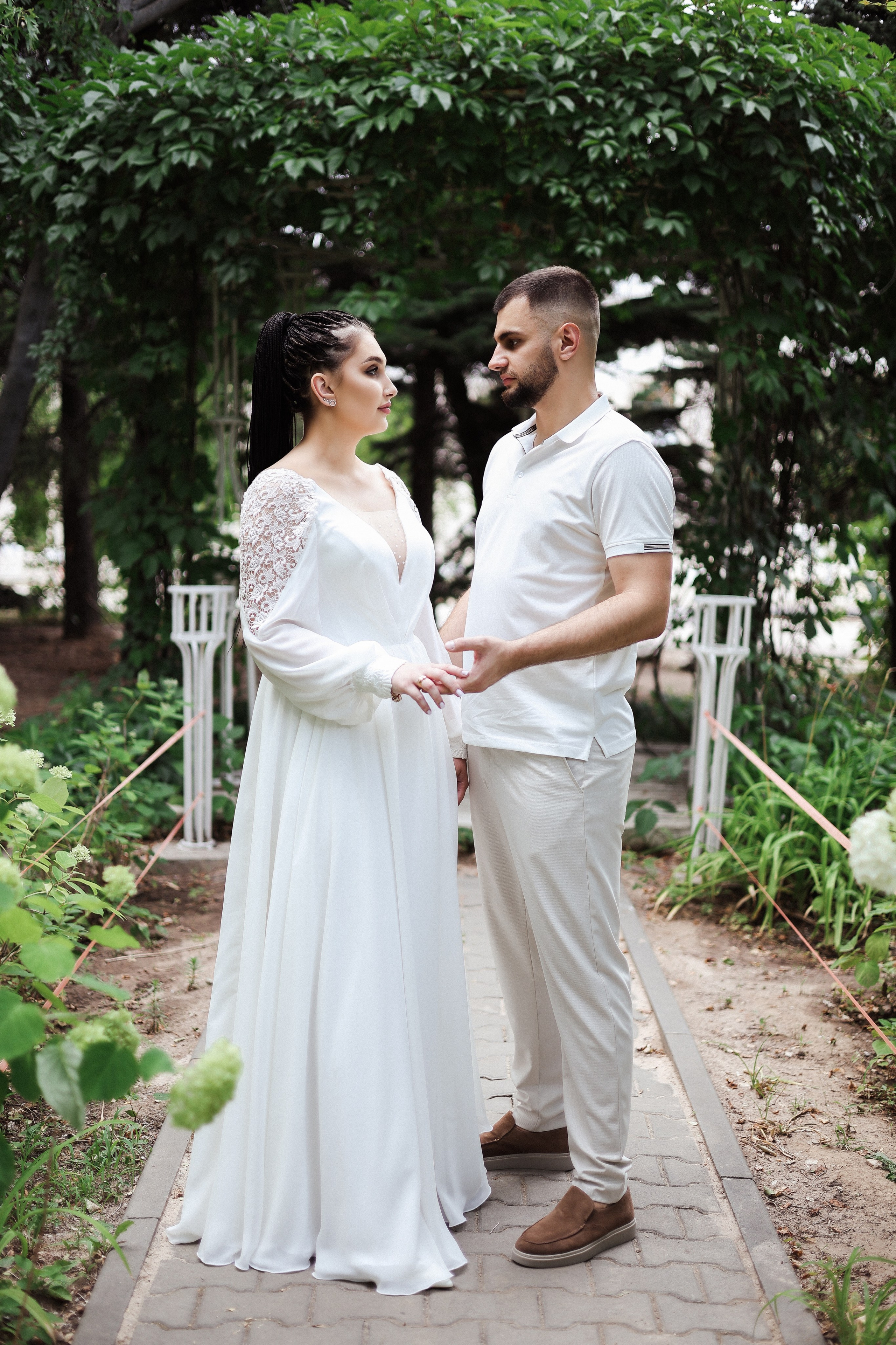 Свадьба Виктора & Анастасии. Фотограф Елизавета Наумова