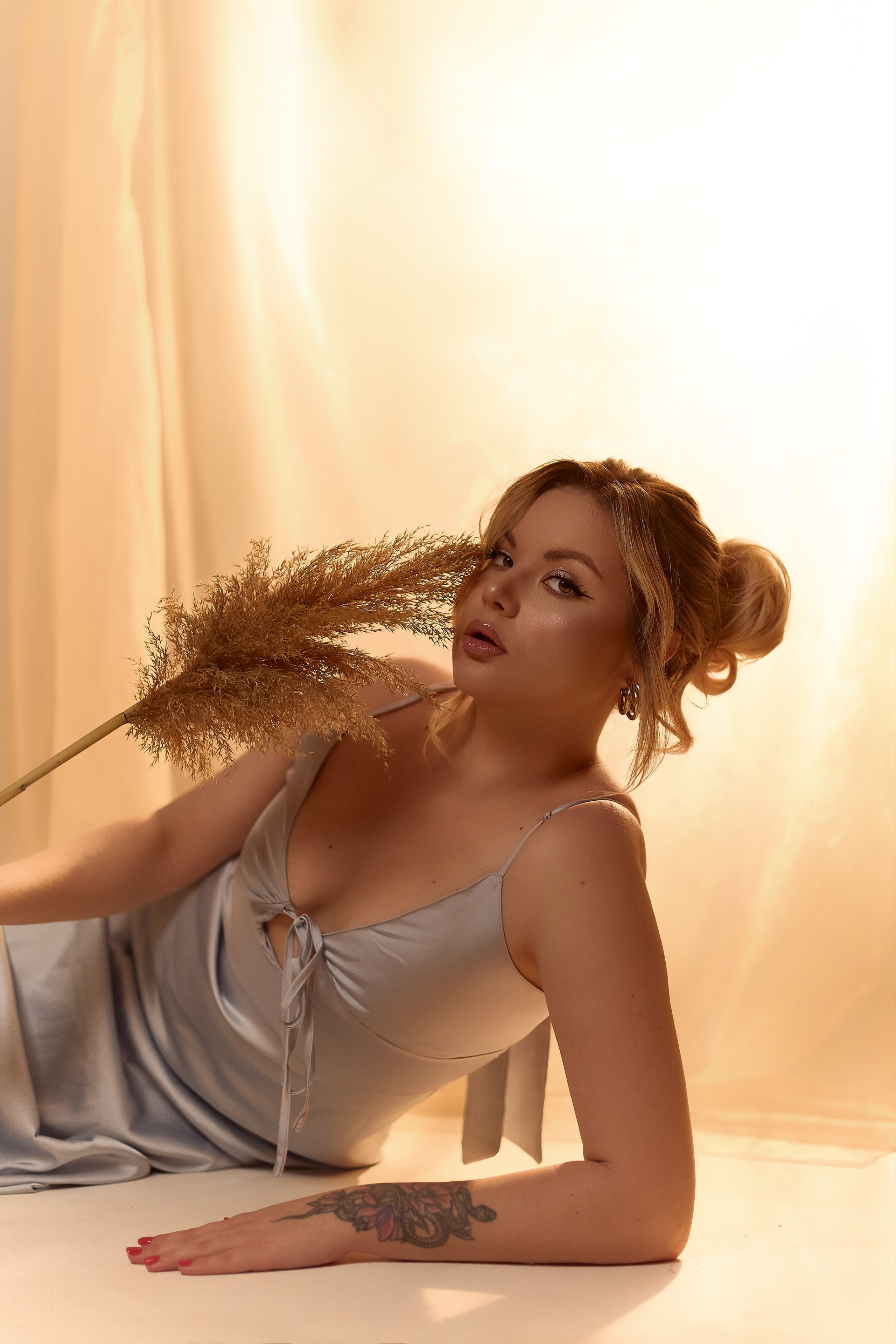 Екатерина. Фотограф Елизавета Наумова в Волжском & Волгограде