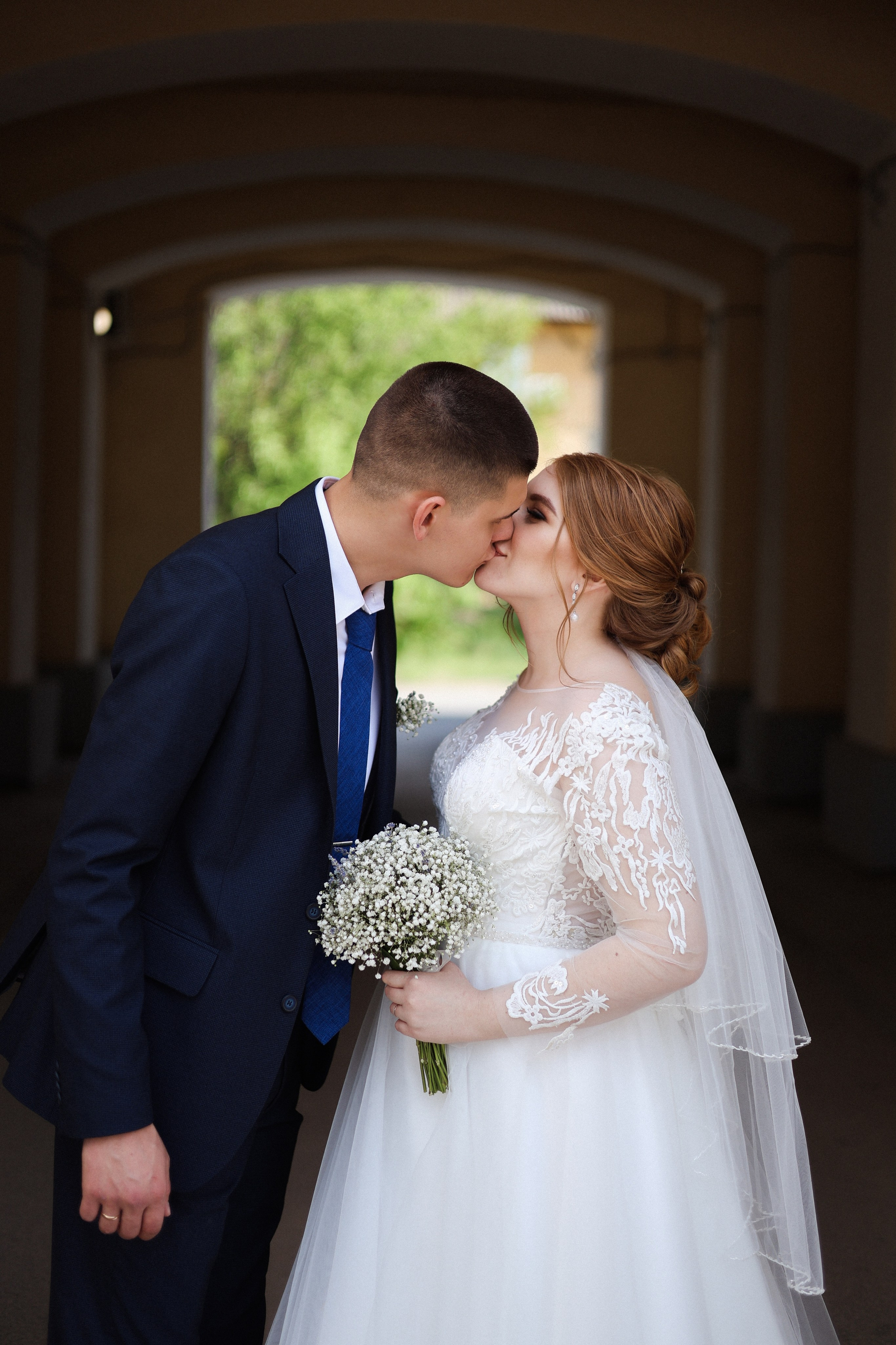 Свадьба Даниила & Елизаветы. Фотограф Елизавета Наумова