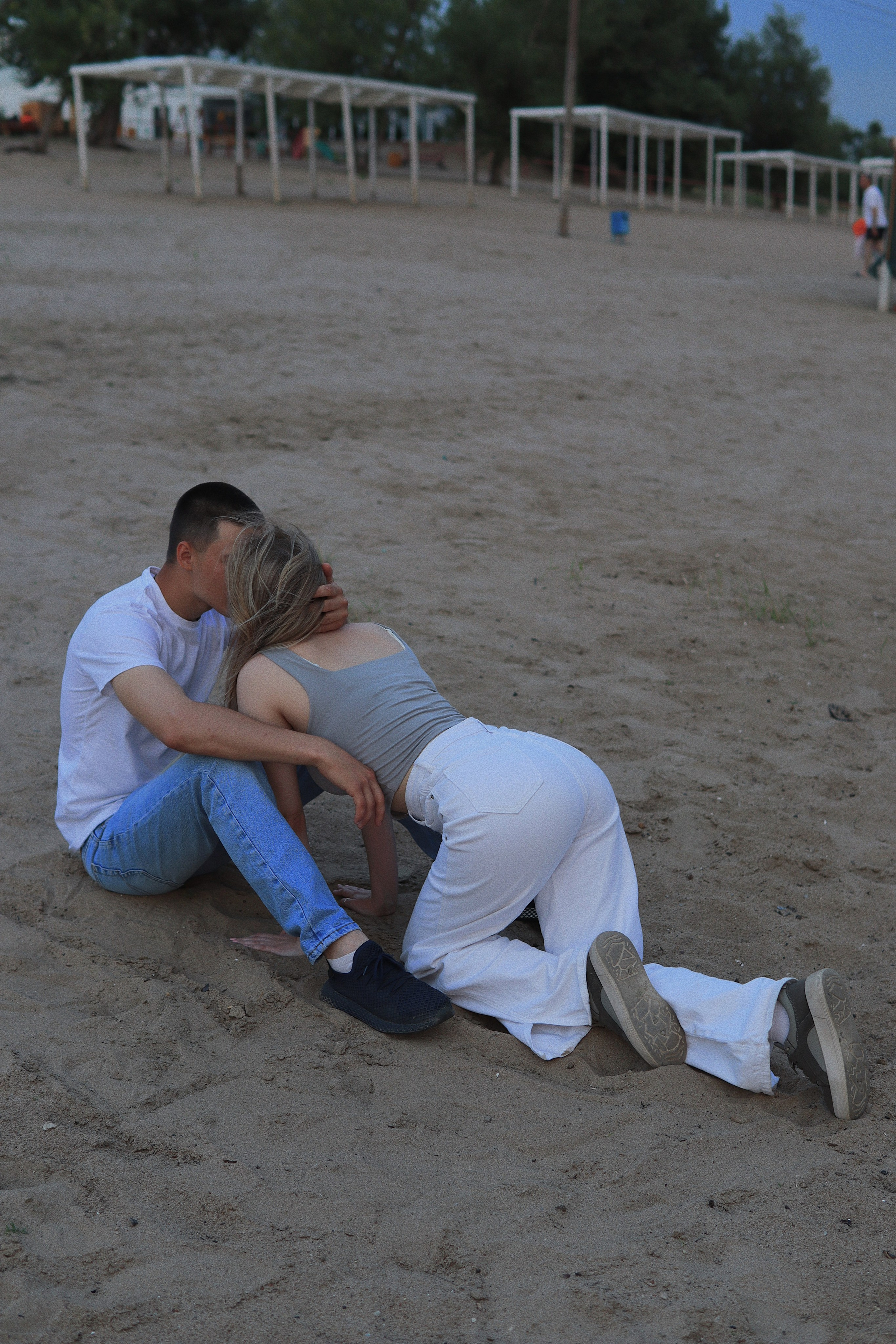 Сергей & Дарья. Фотограф Елизавета Наумова