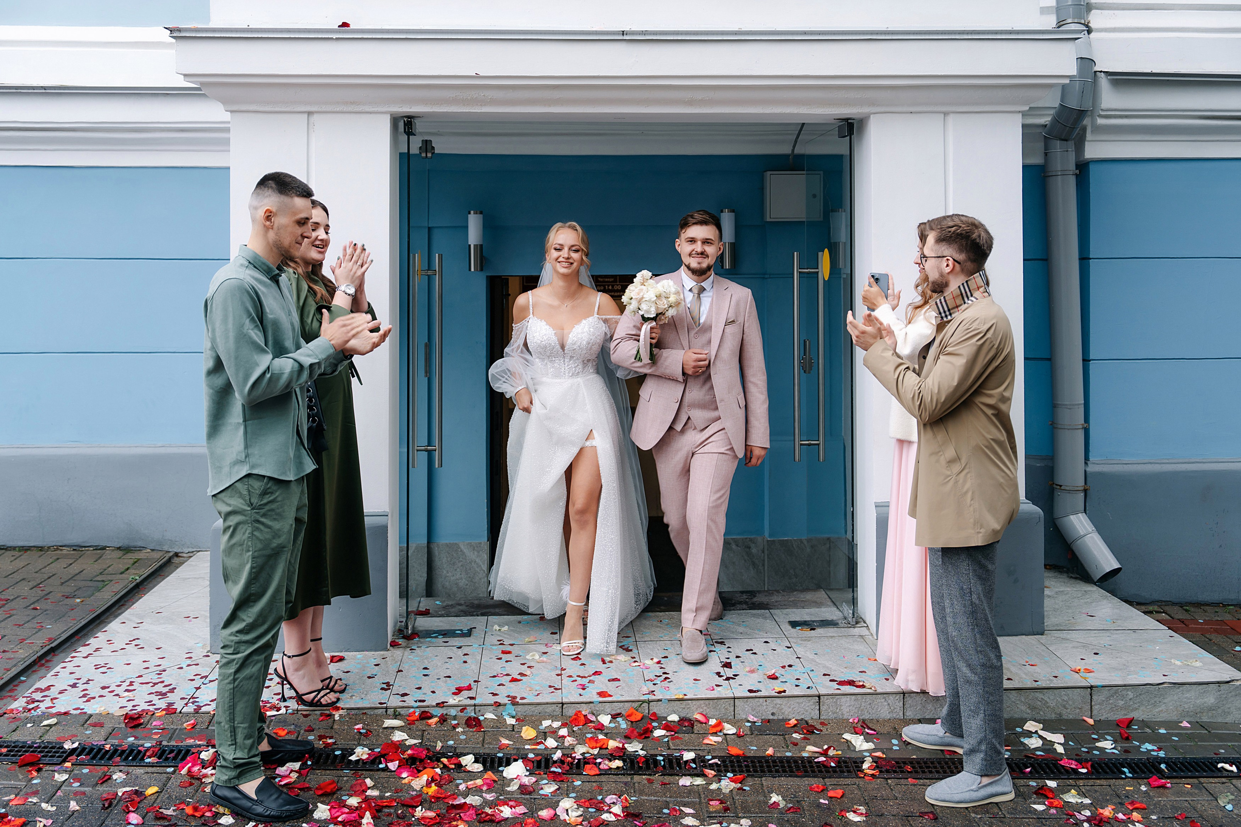 А&А. Свадебный фотограф Юлия Моисеева Нижний Новгород