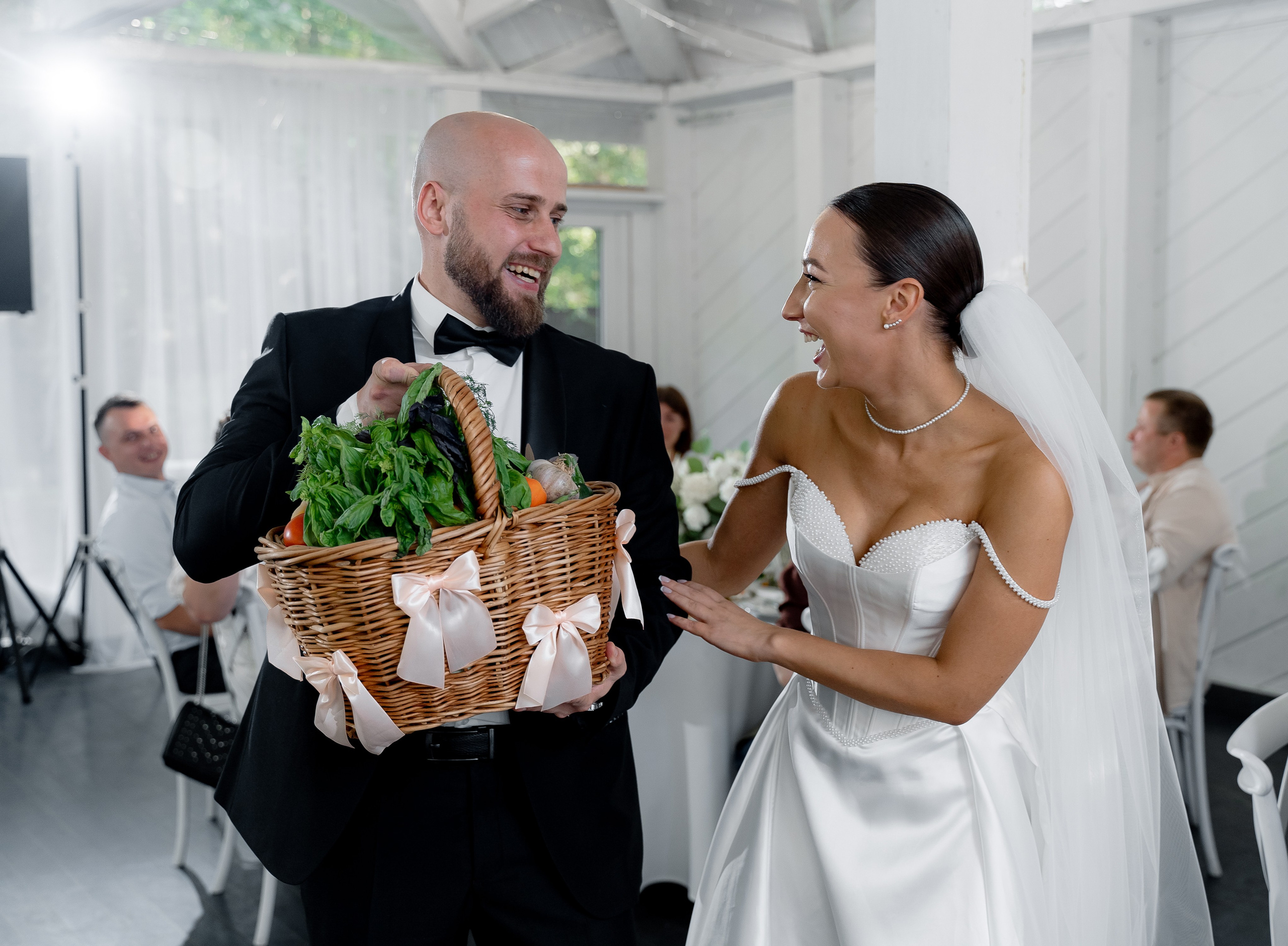 Илья & Инна. RETOUCH-HOUSE