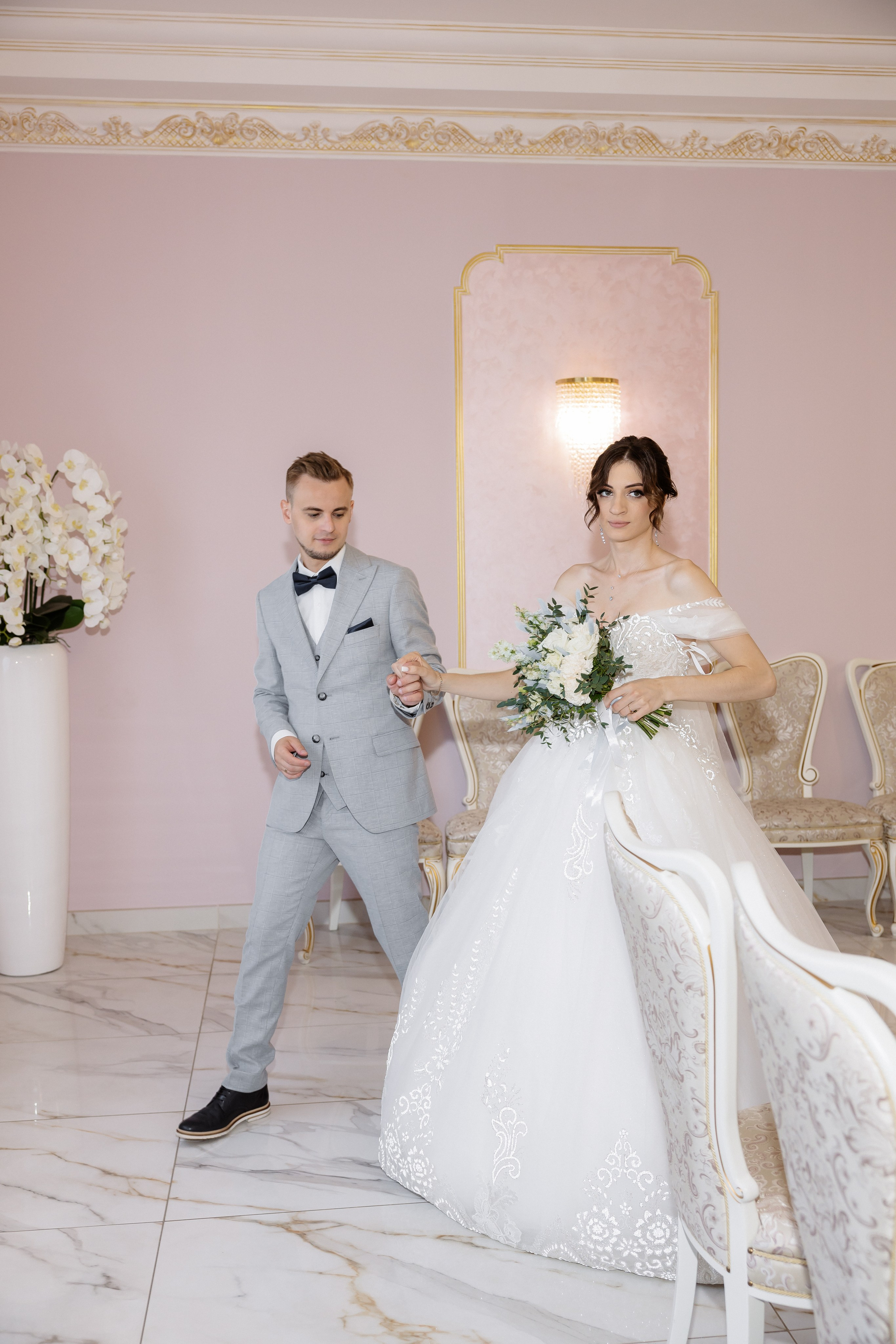 Александр & Марьяна. RETOUCH-HOUSE