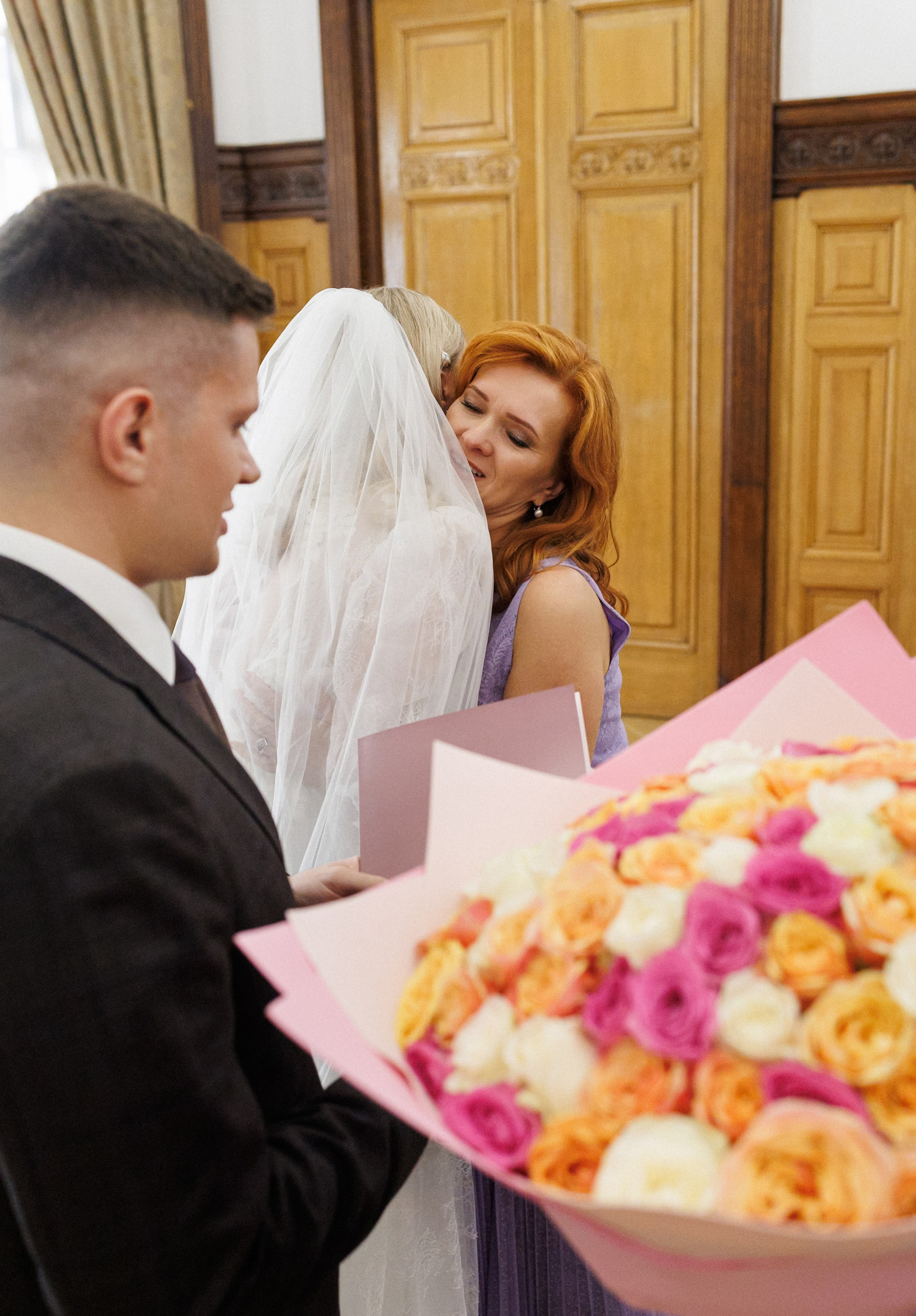 Павел & Варвара. RETOUCH-HOUSE