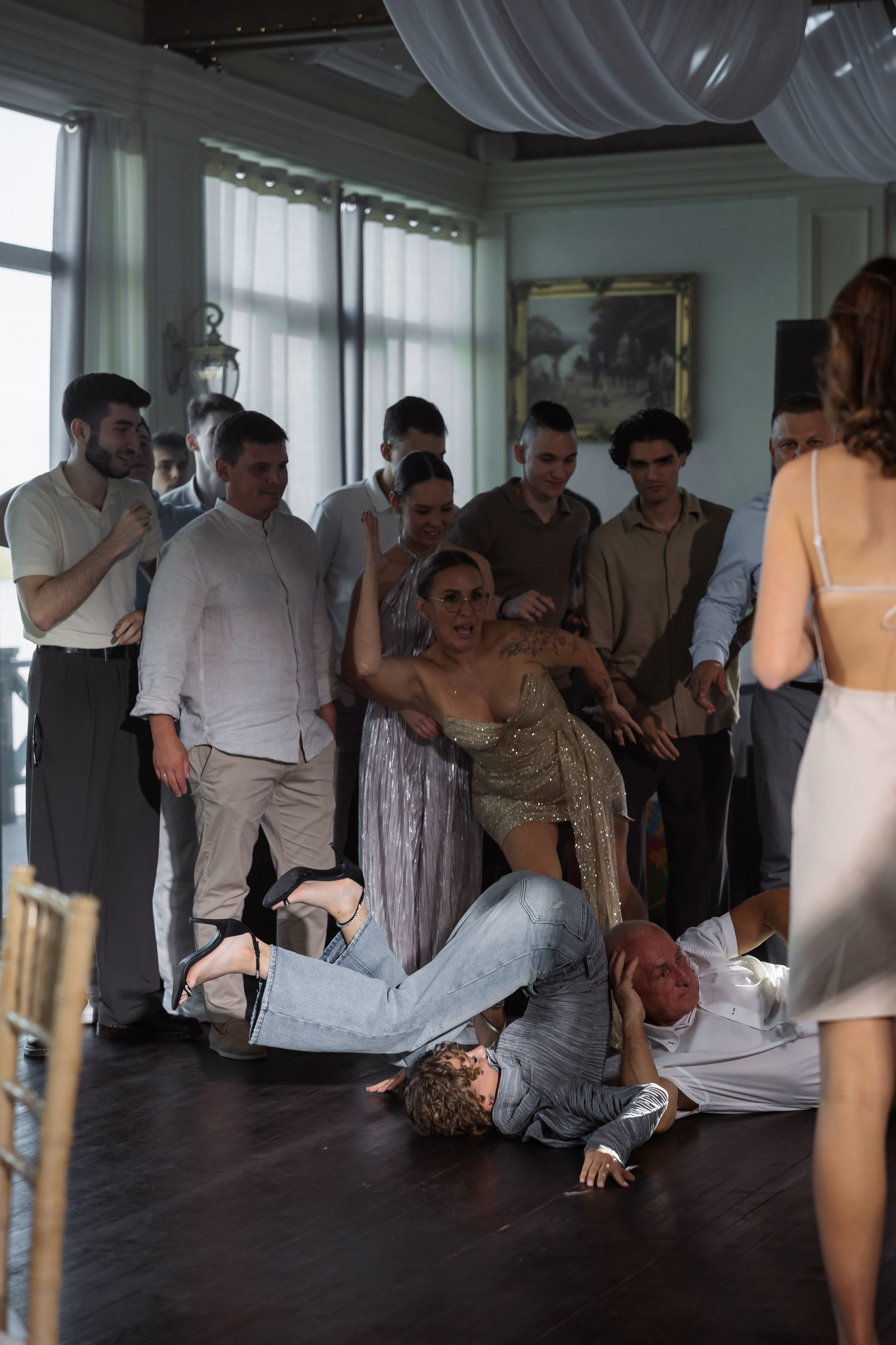 Андрей & Анастасия. RETOUCH-HOUSE