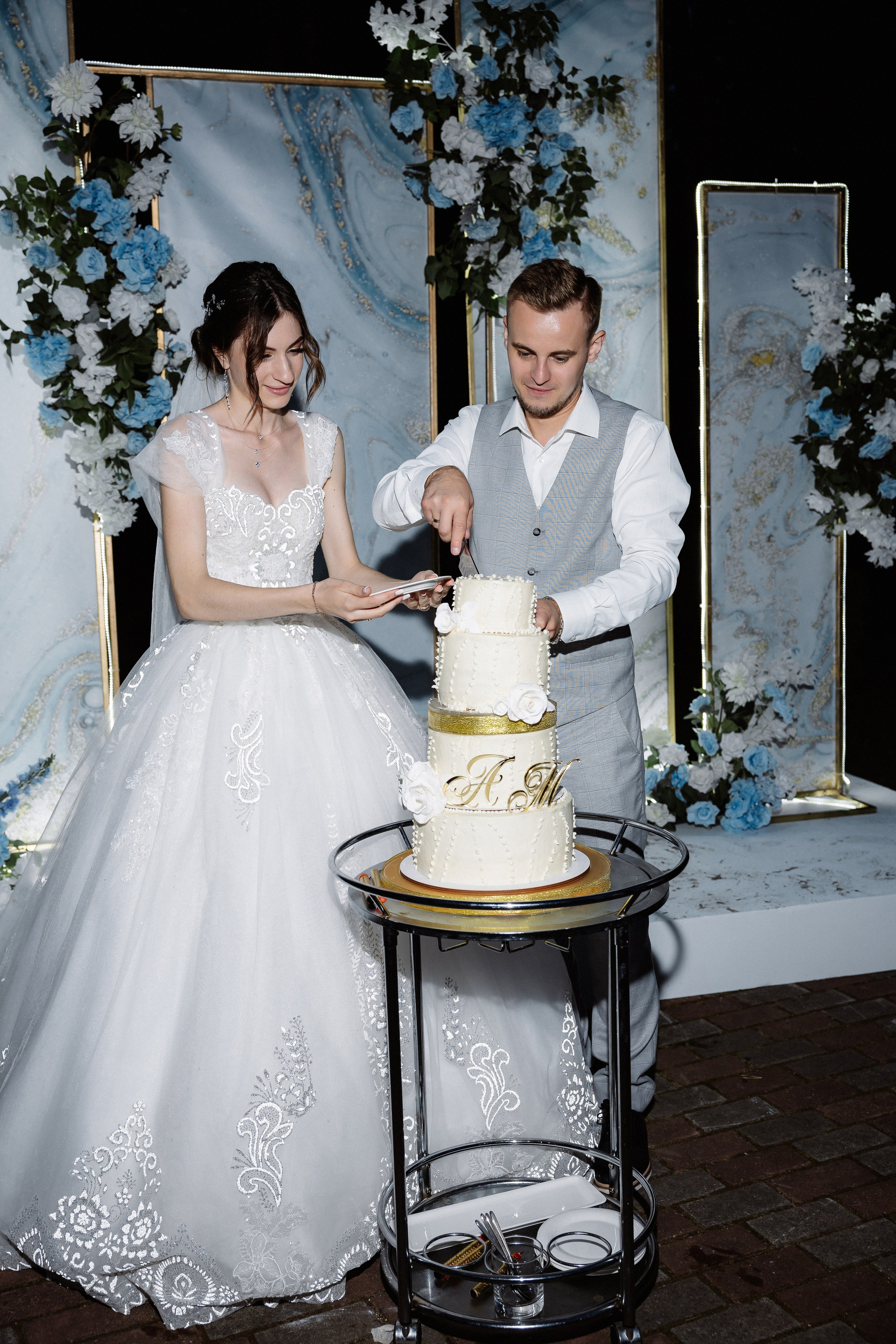 Александр & Марьяна. RETOUCH-HOUSE