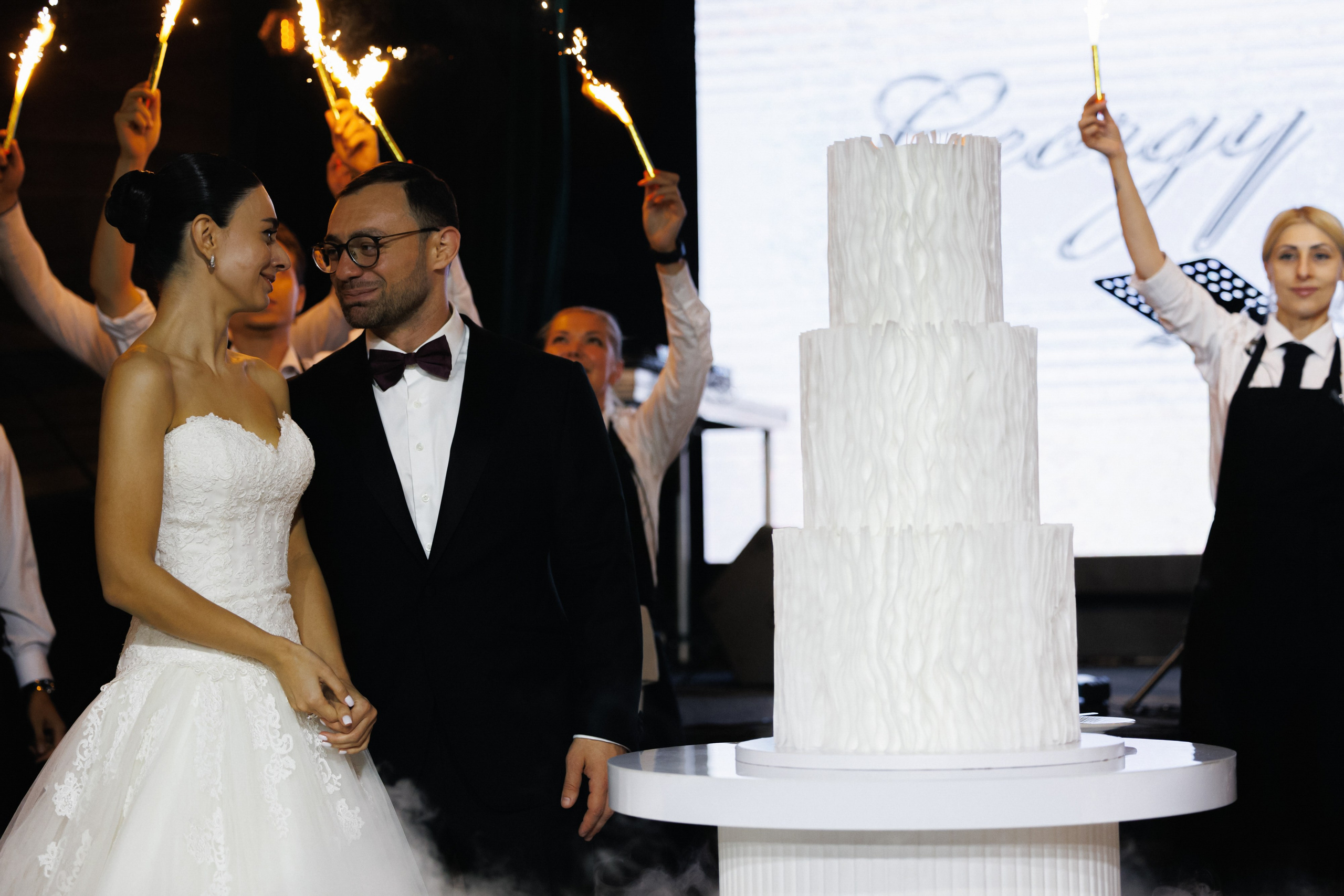 Георгий & Нино. RETOUCH-HOUSE