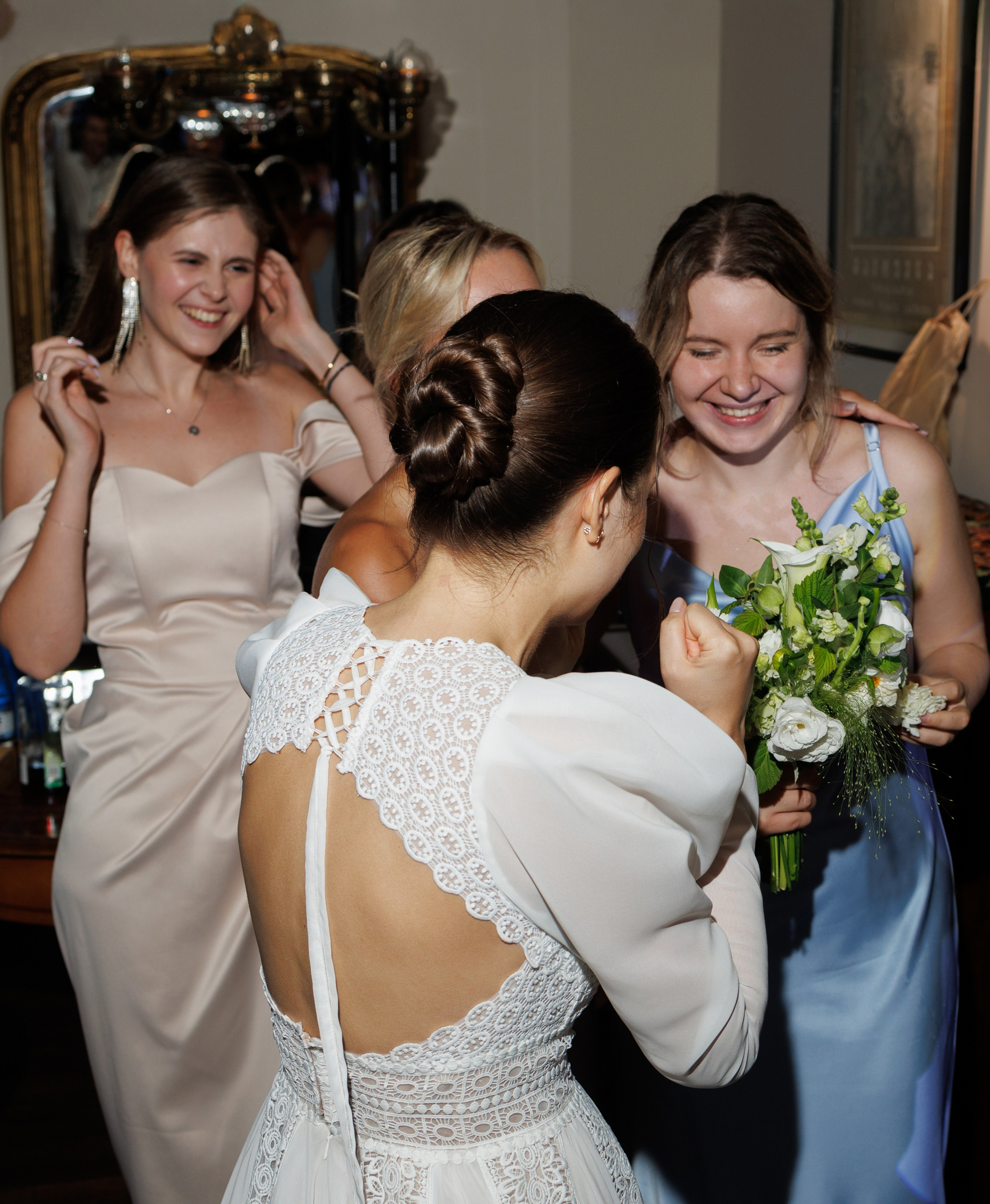 Луиза & Стефан. RETOUCH-HOUSE