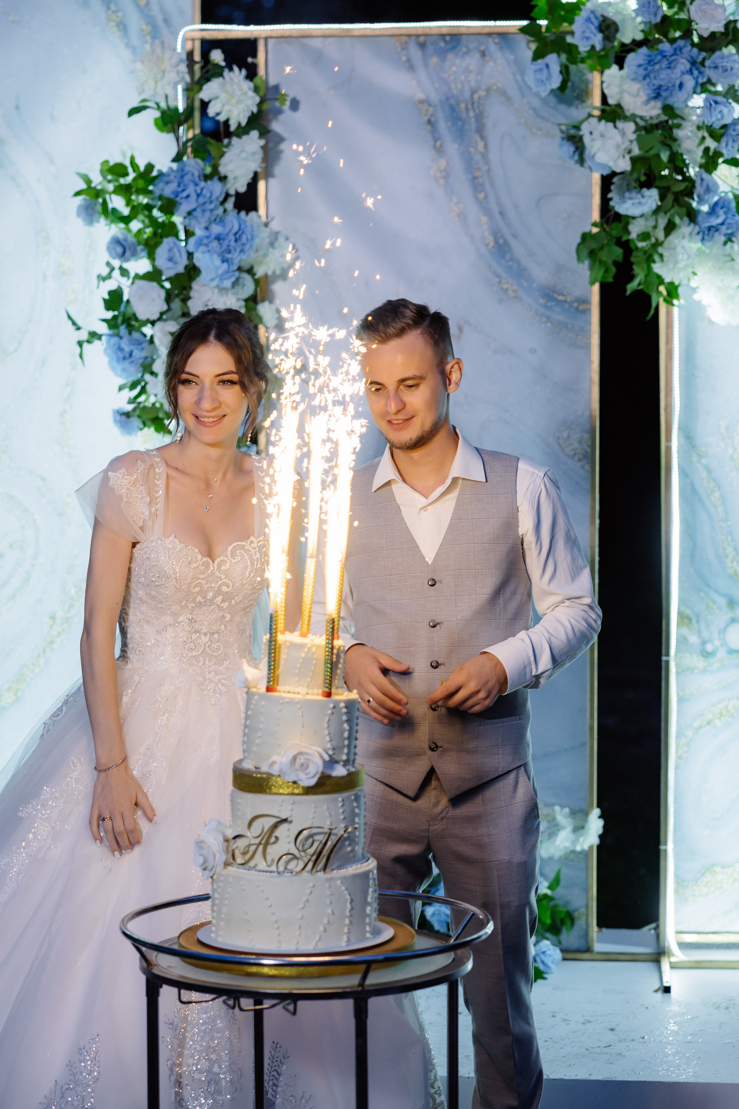 Александр & Марьяна. RETOUCH-HOUSE