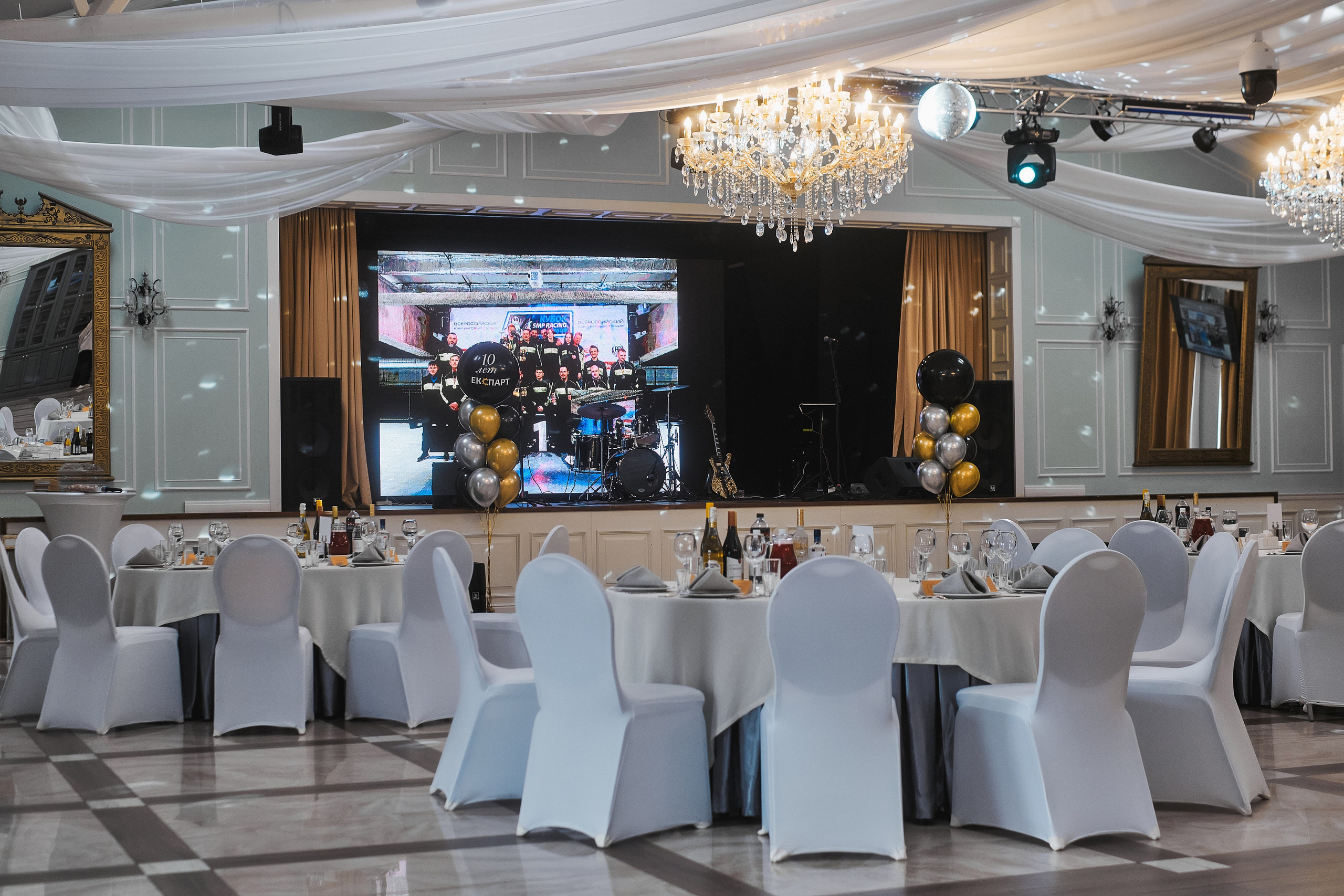 Корпоративы. Фотограф Артём Маньшин