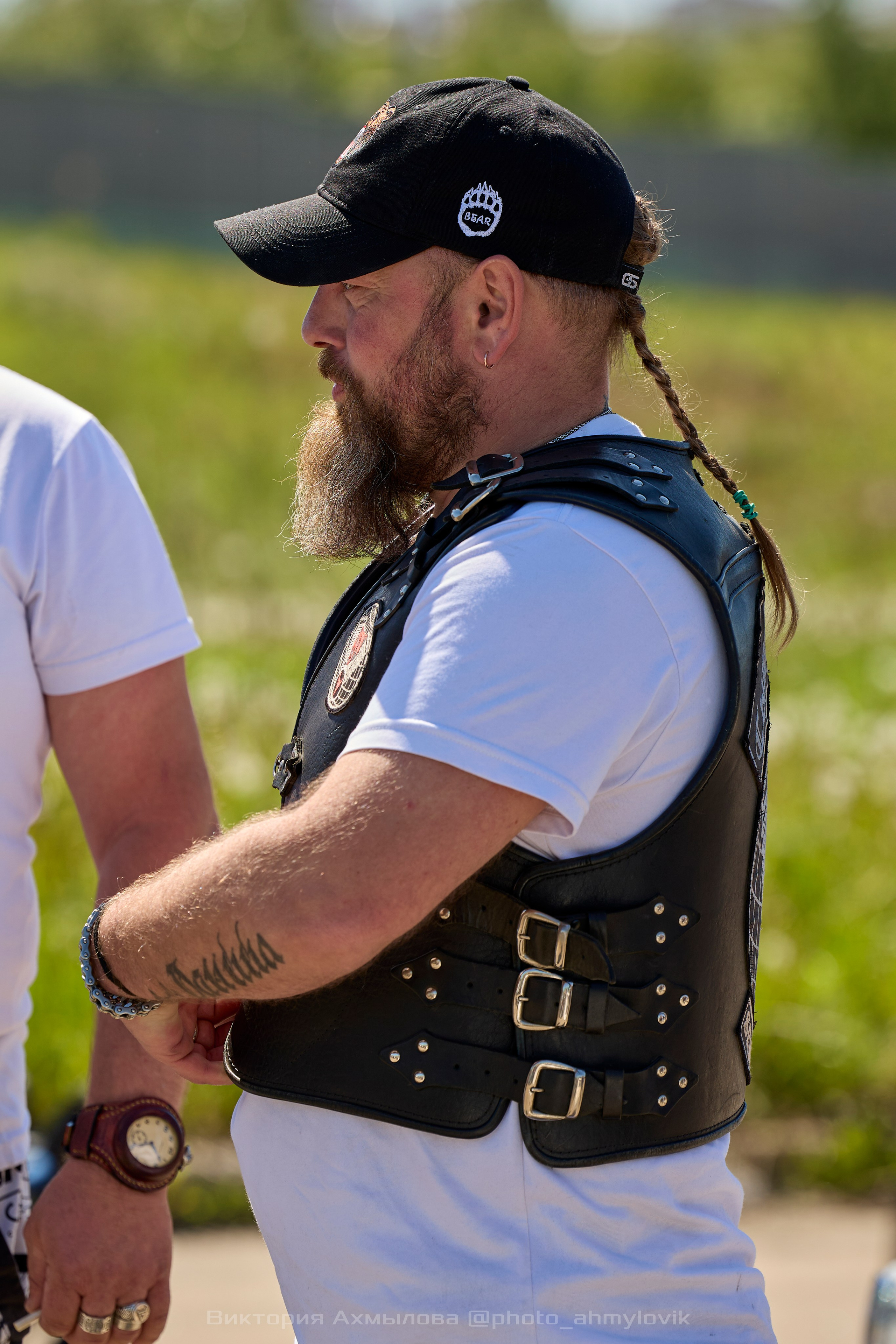 25.05.2024 Открытие мотосезона Домодедово. Виктория Ахмылова. Фотограф в Москве