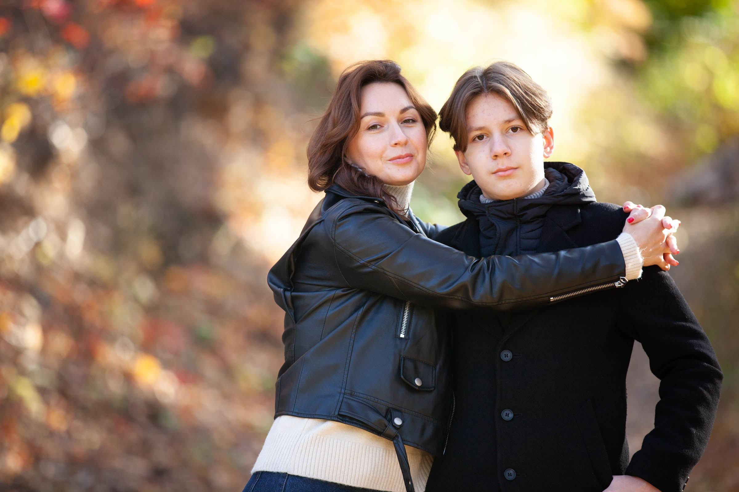 Семейные. Репортажный и портретный фотограф во Владивостоке Шегай Андрей