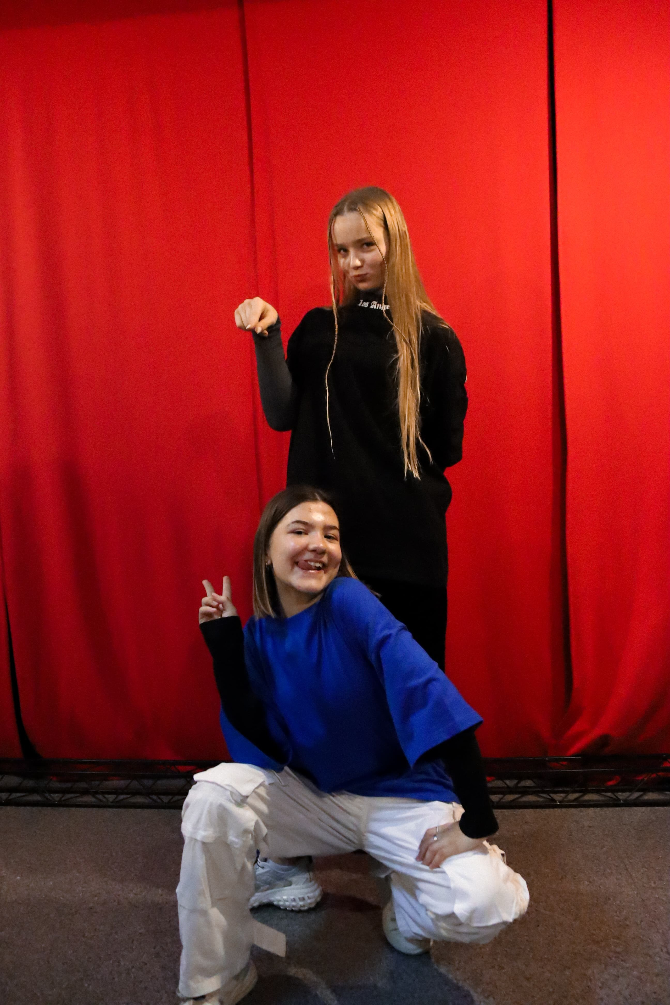 ВЕЧЕР ПЕРФОМАНСОВ | декабрь 2023. Фотограф Ева Ким