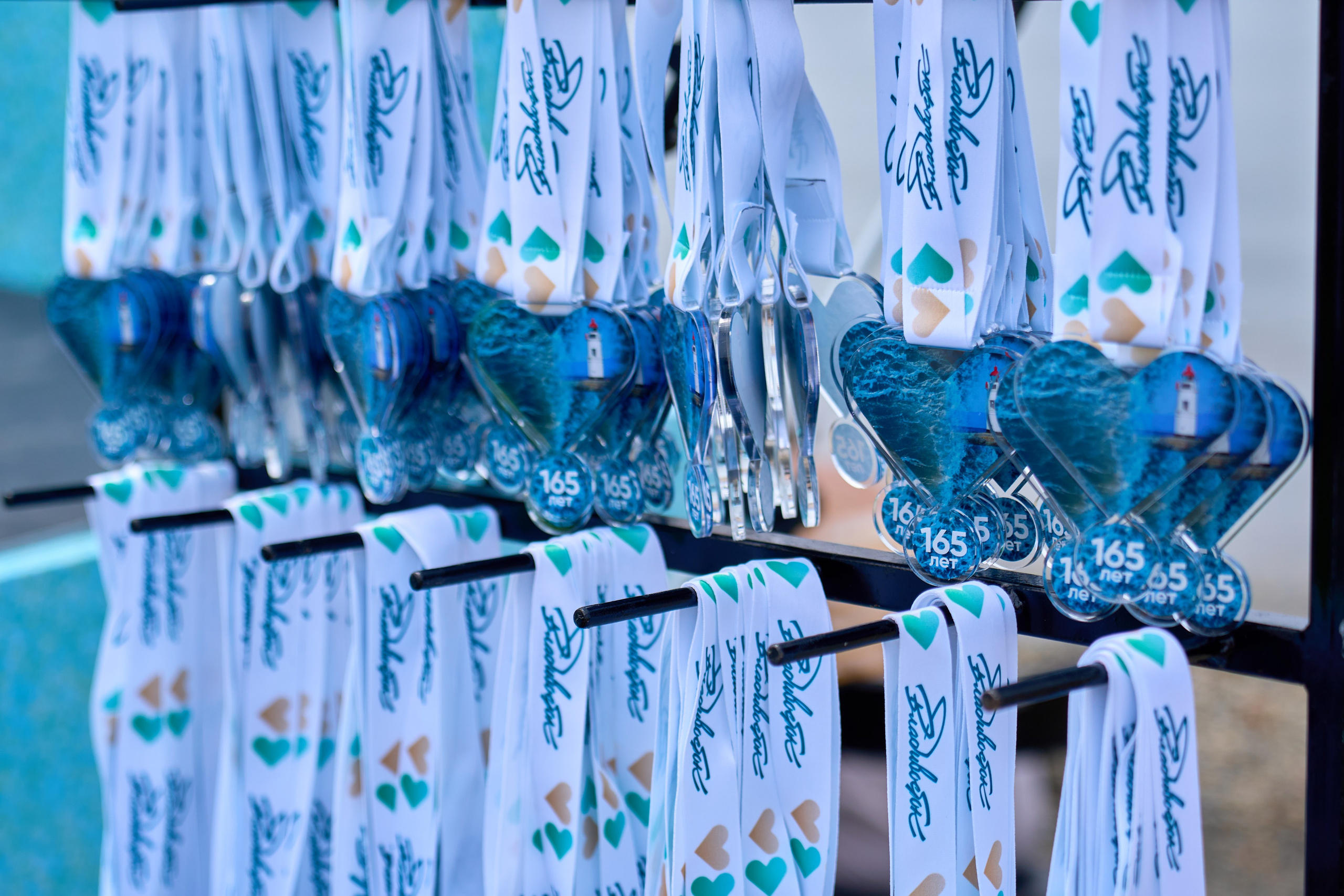 День спорта. Фотограф во Владивостоке