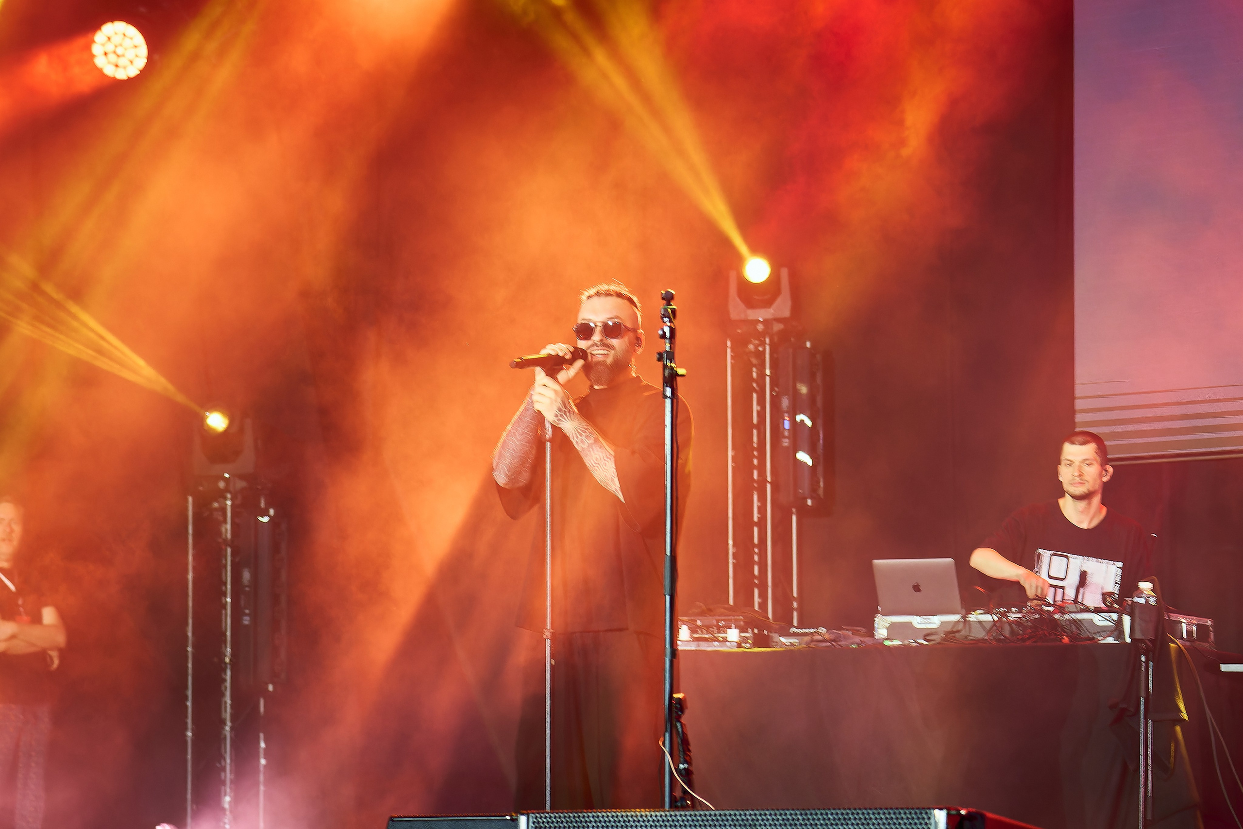 День Молодежи. Фотограф во Владивостоке