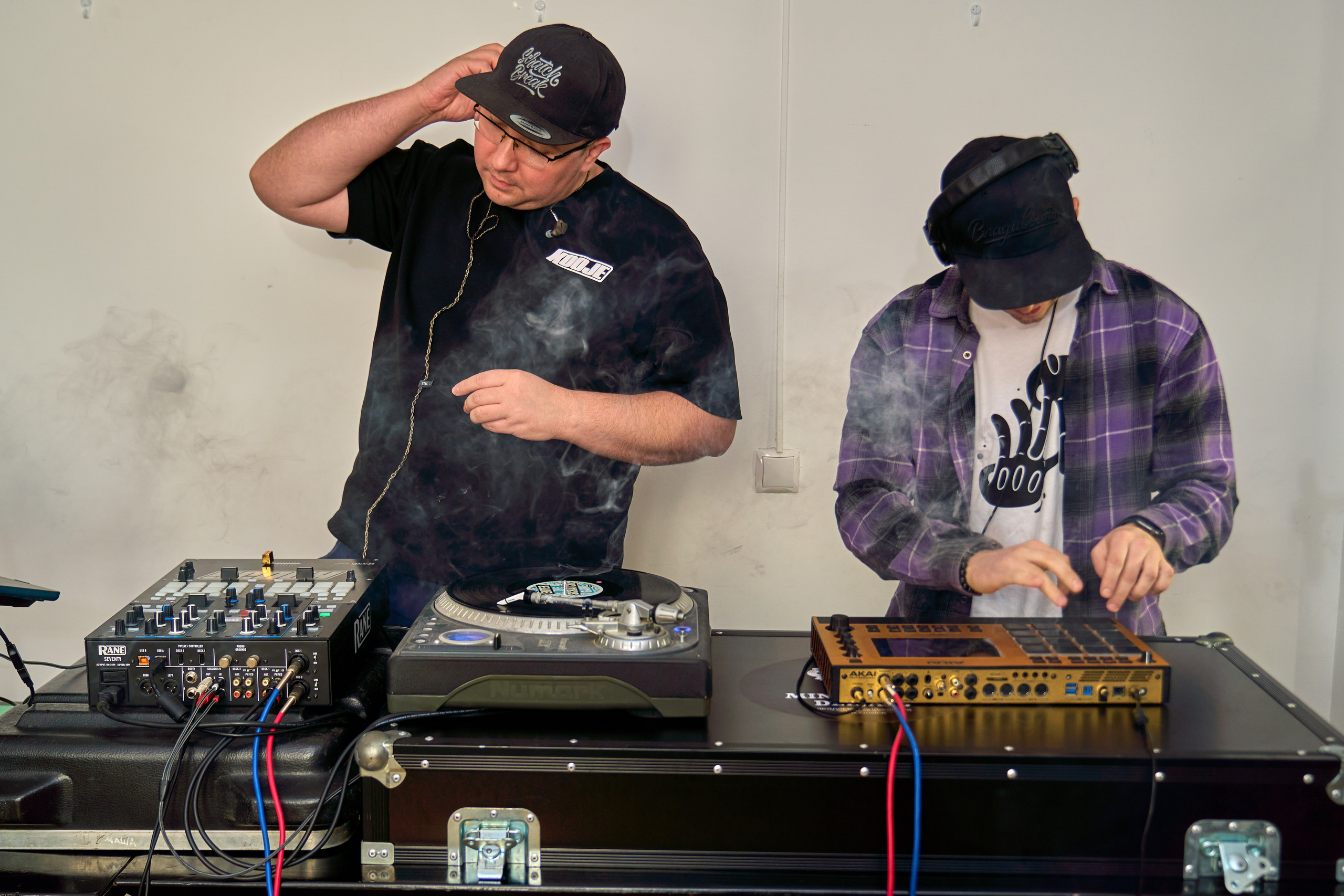 День D.J. Фотограф во Владивостоке