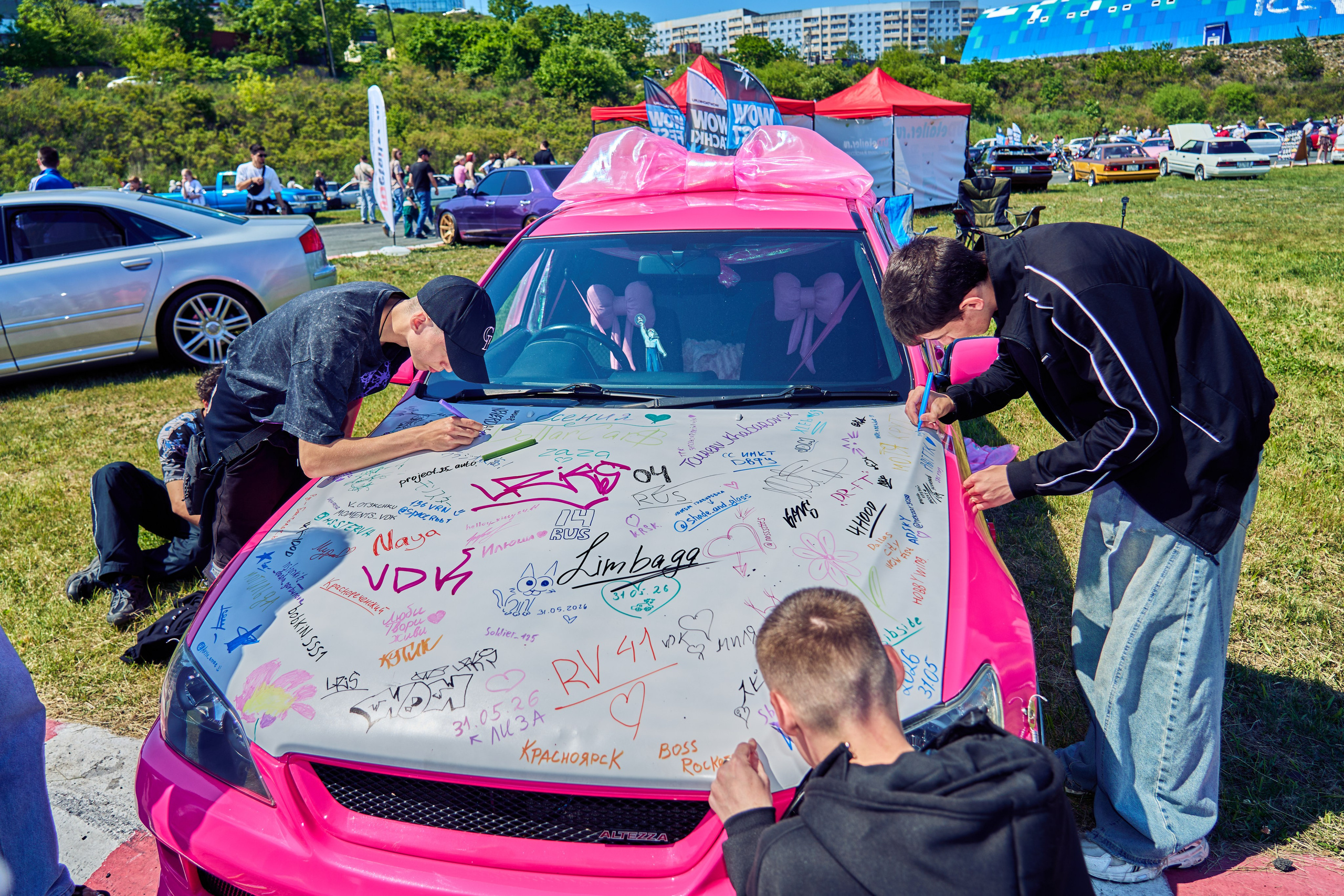 Wow fest владивосток. Фотограф во Владивостоке