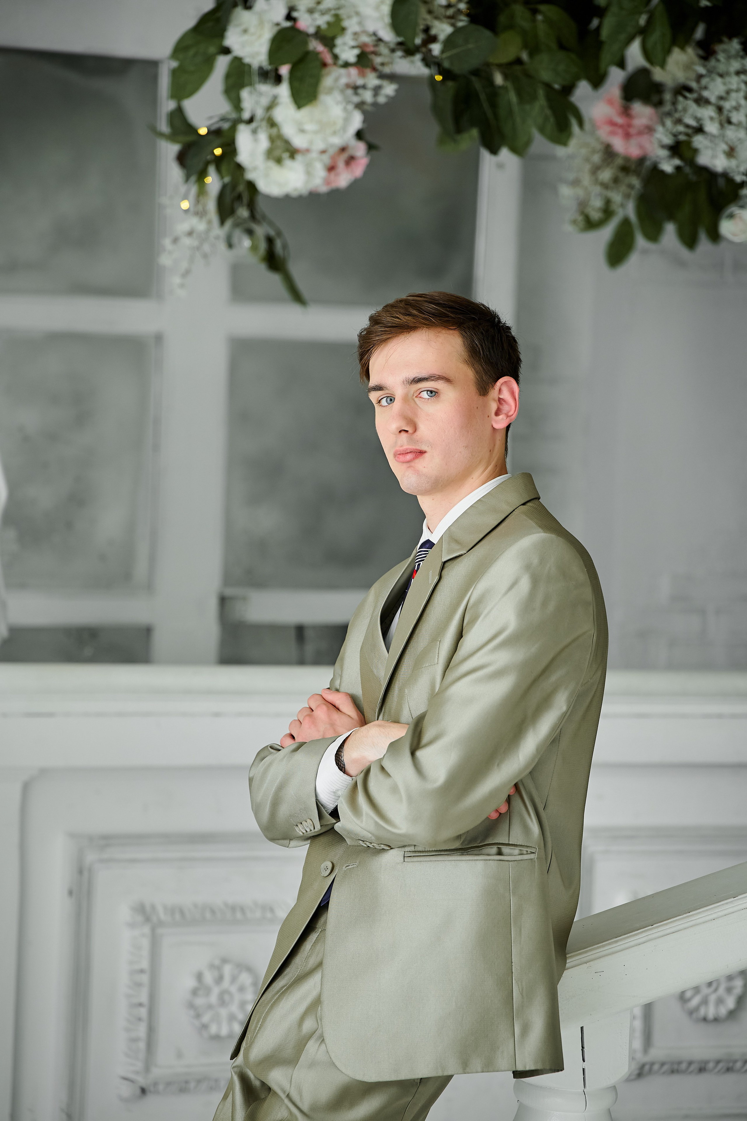 Мужской портрет. Кокорин Евгений Фотограф