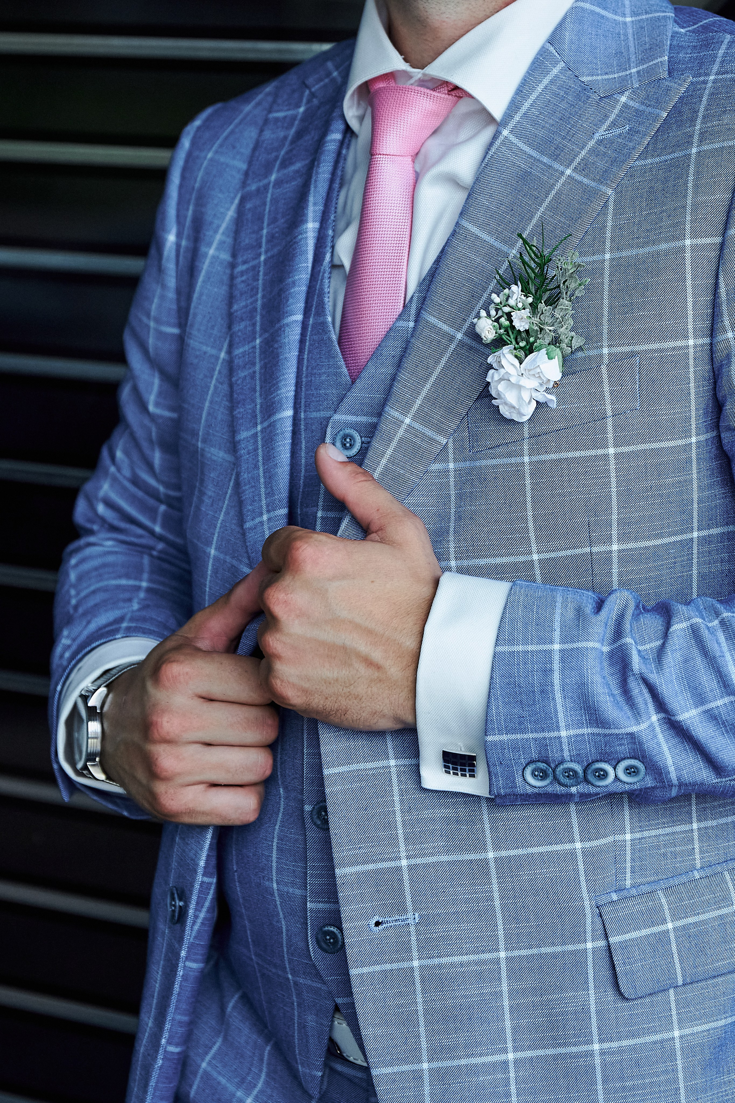 Свадебная прогулка. Кокорин Евгений Фотограф