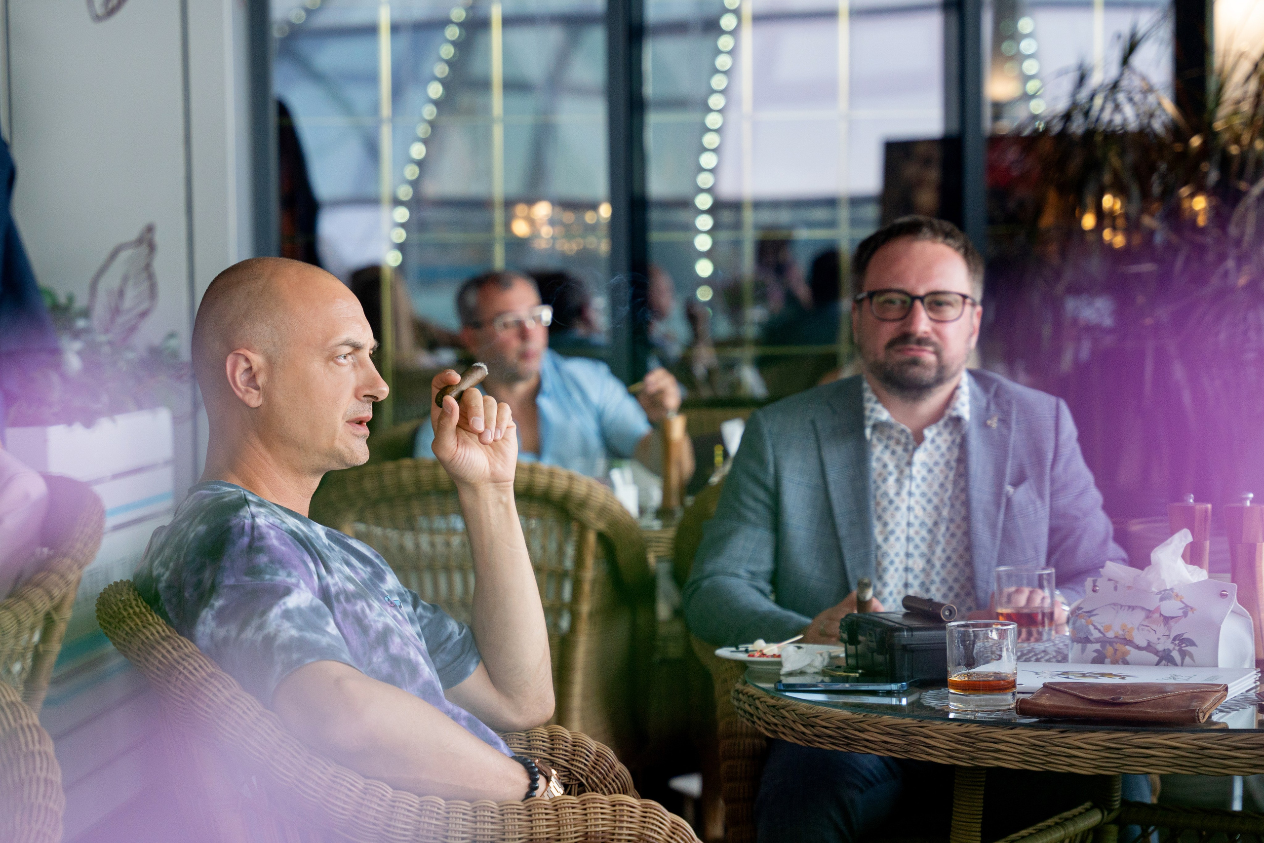 ПРЕЗЕНТАЦИЯ СИГАРЫ. Фотограф на любое мероприятие