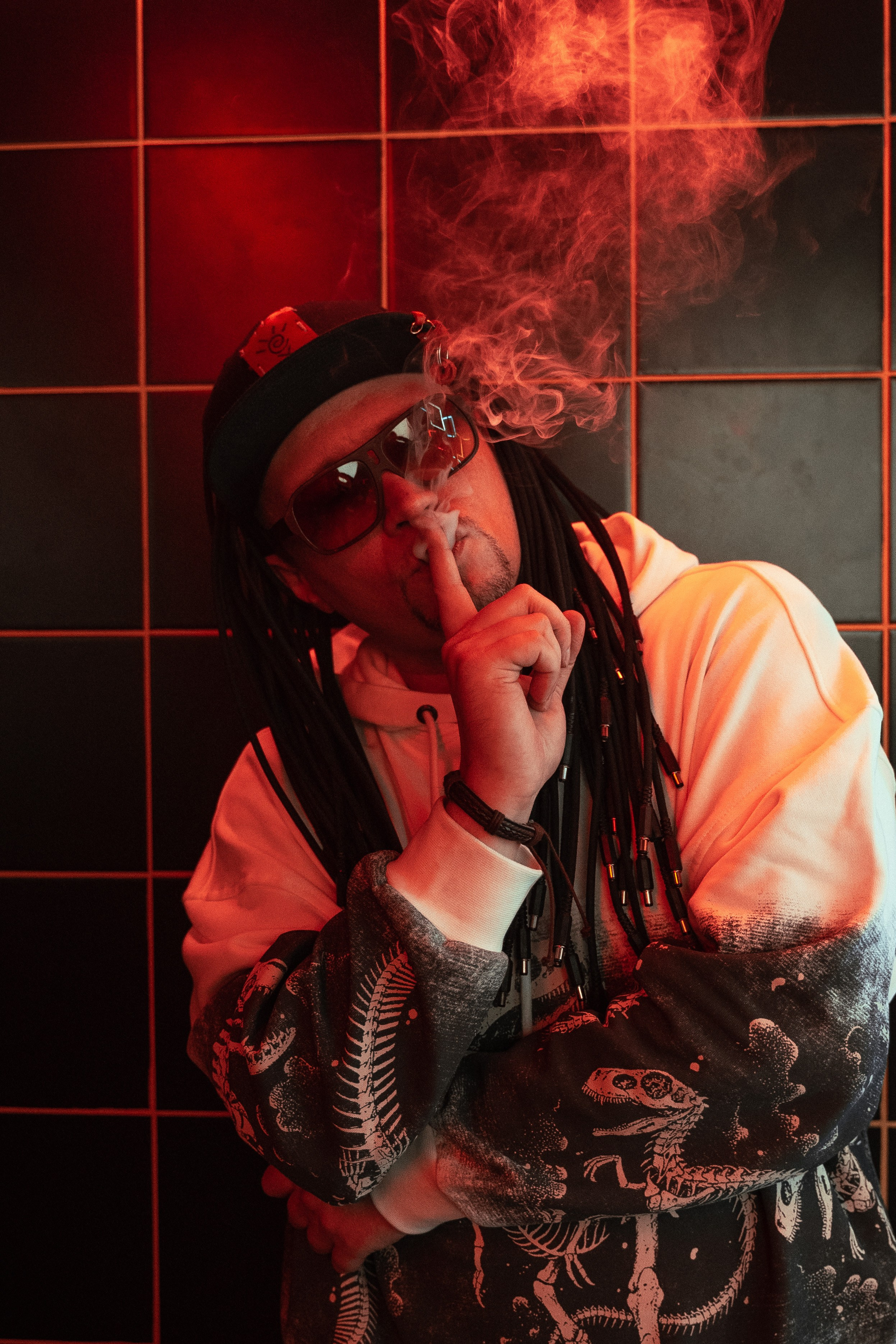 Фото. Music label Dust Heave sound